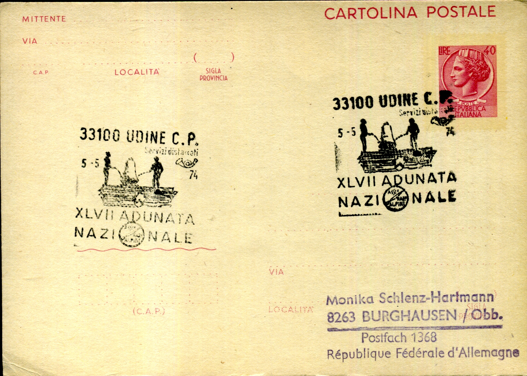 Postal Stationery