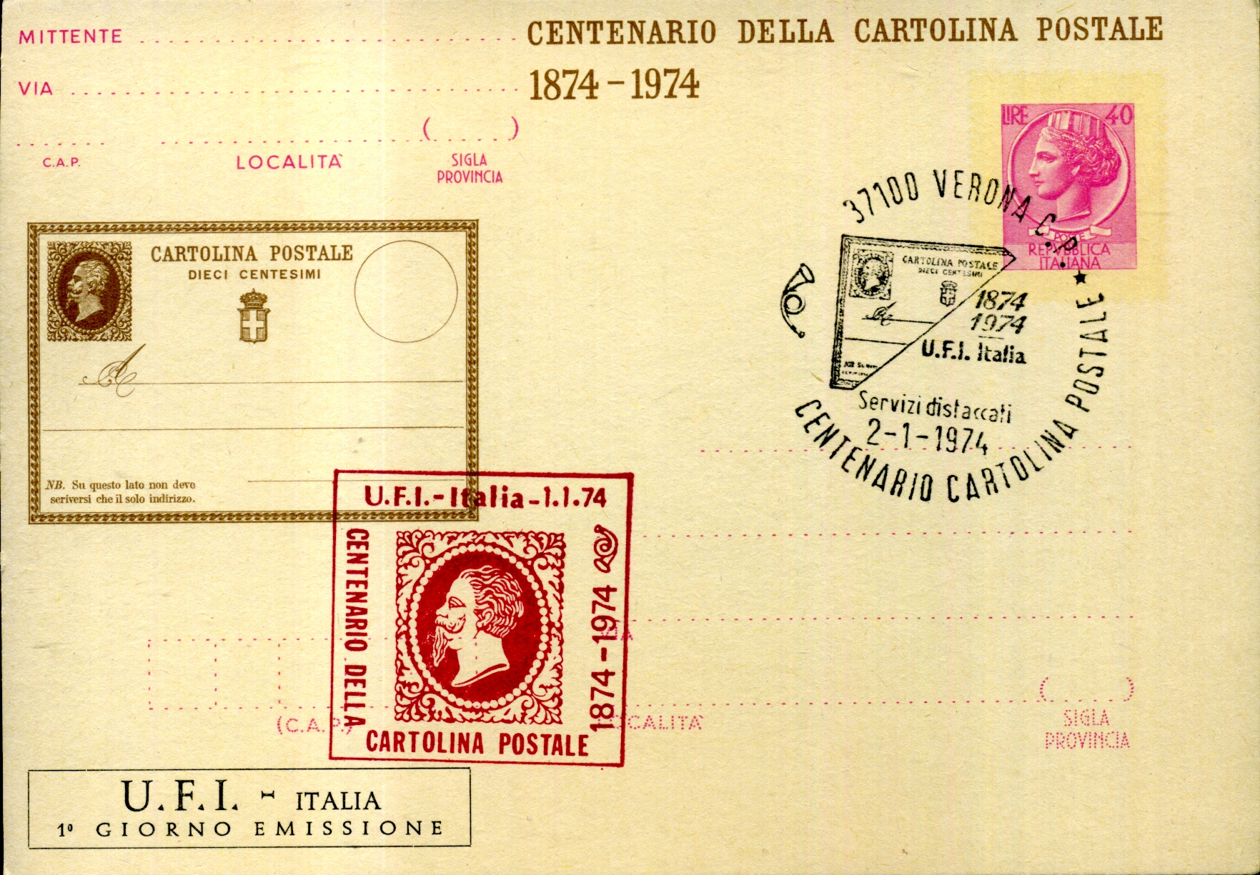 Postal Stationery