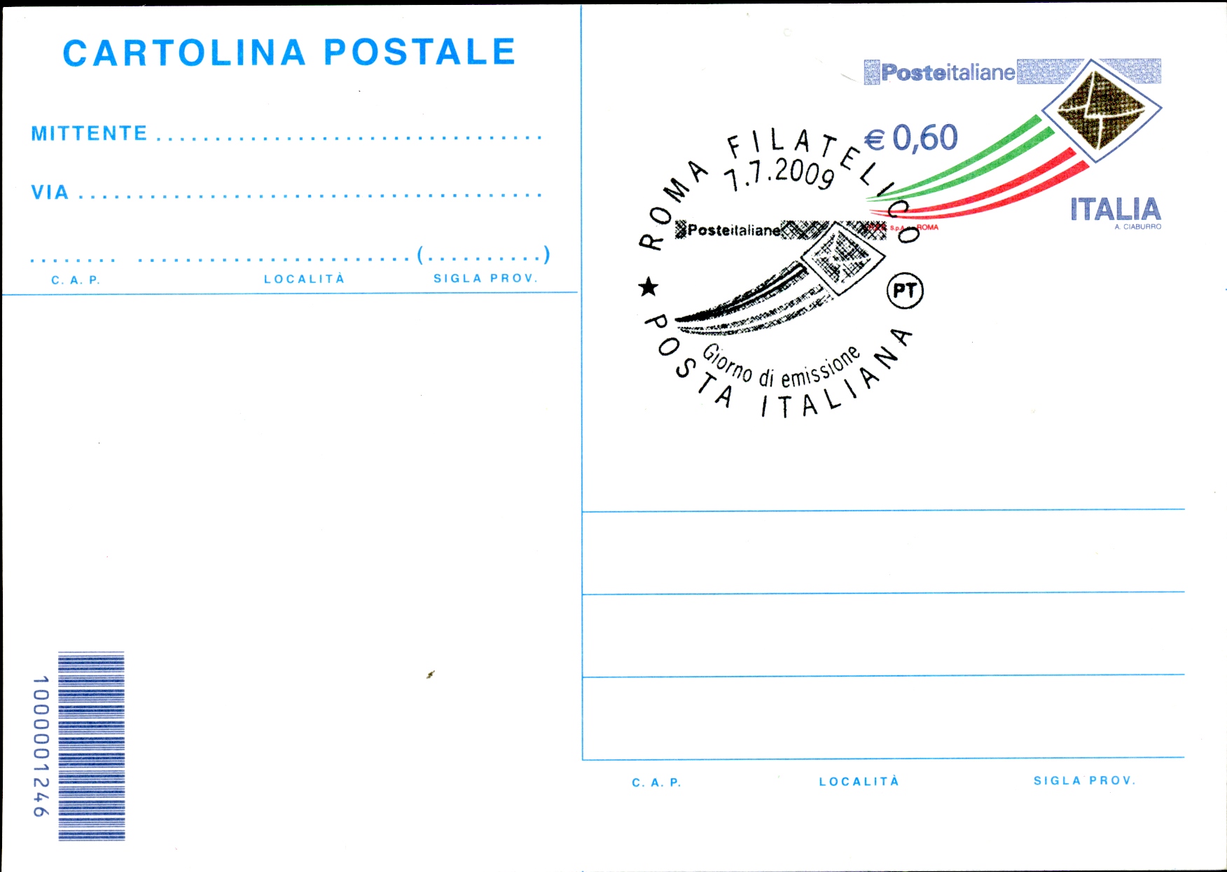 Postal Stationery