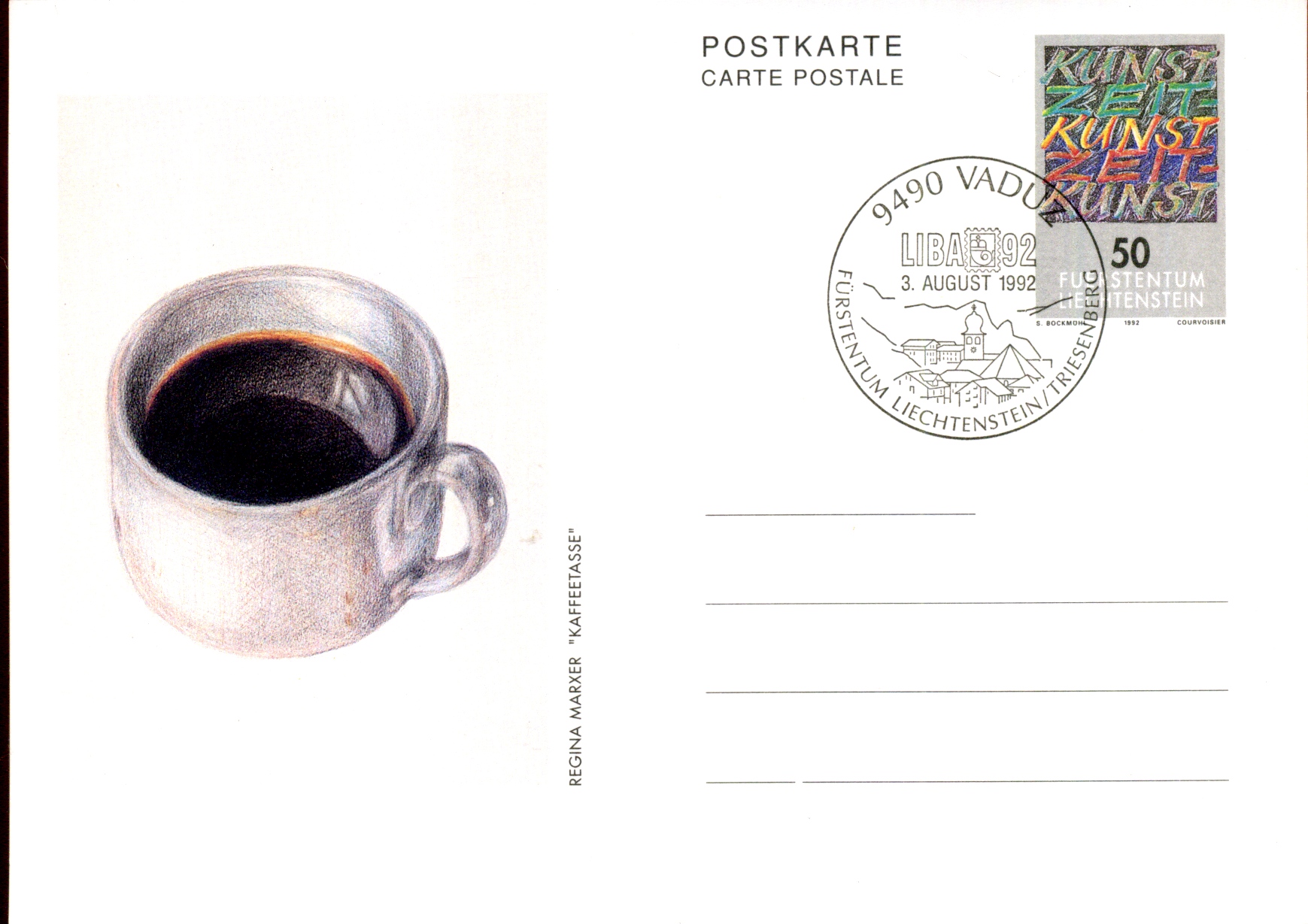 Postal Stationery