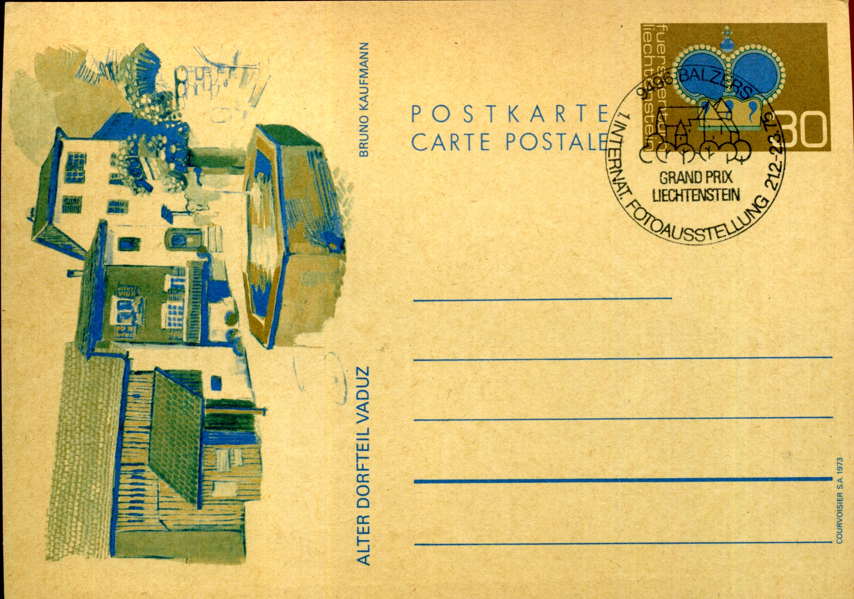 Postal Stationery