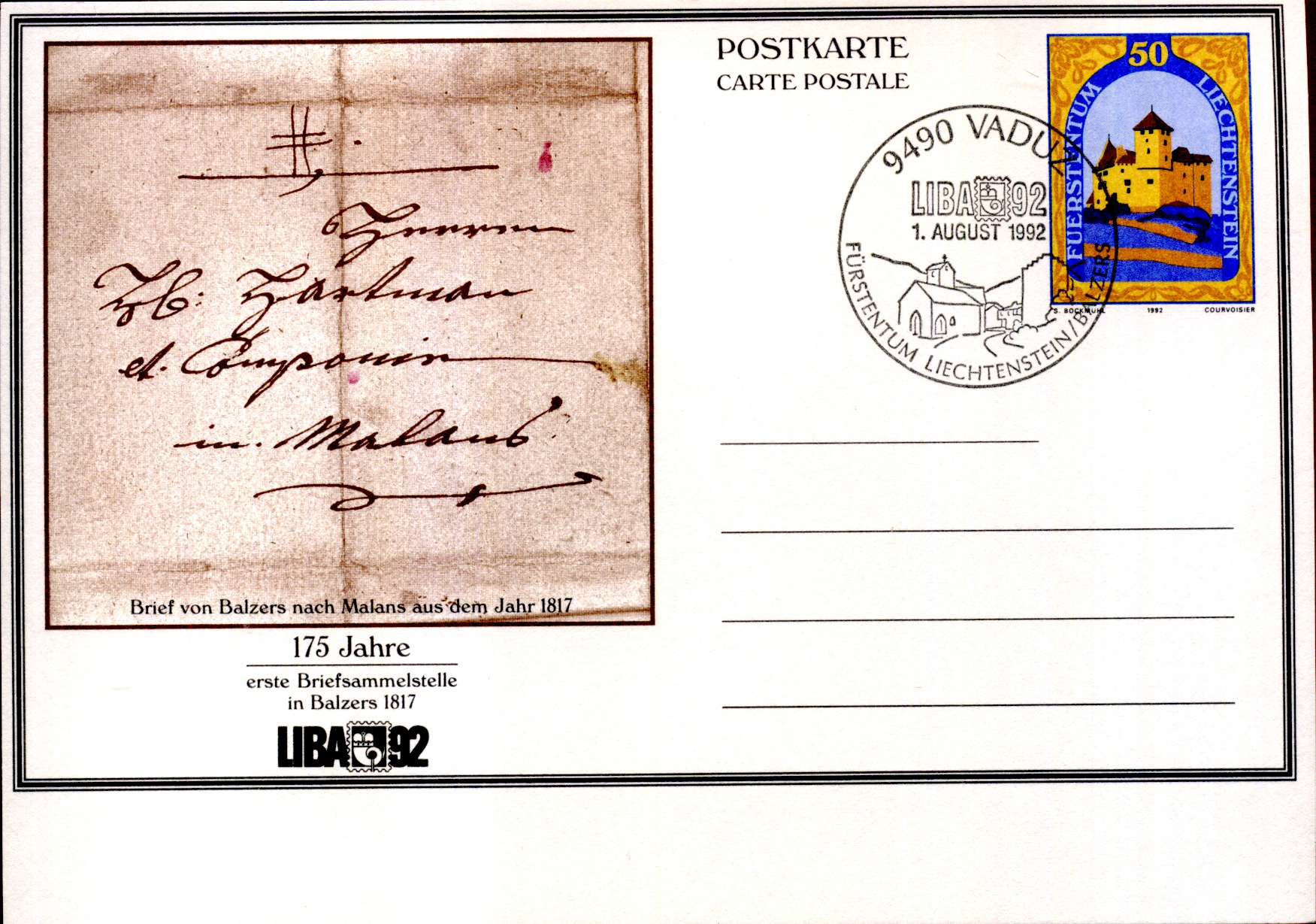 Postal Stationery