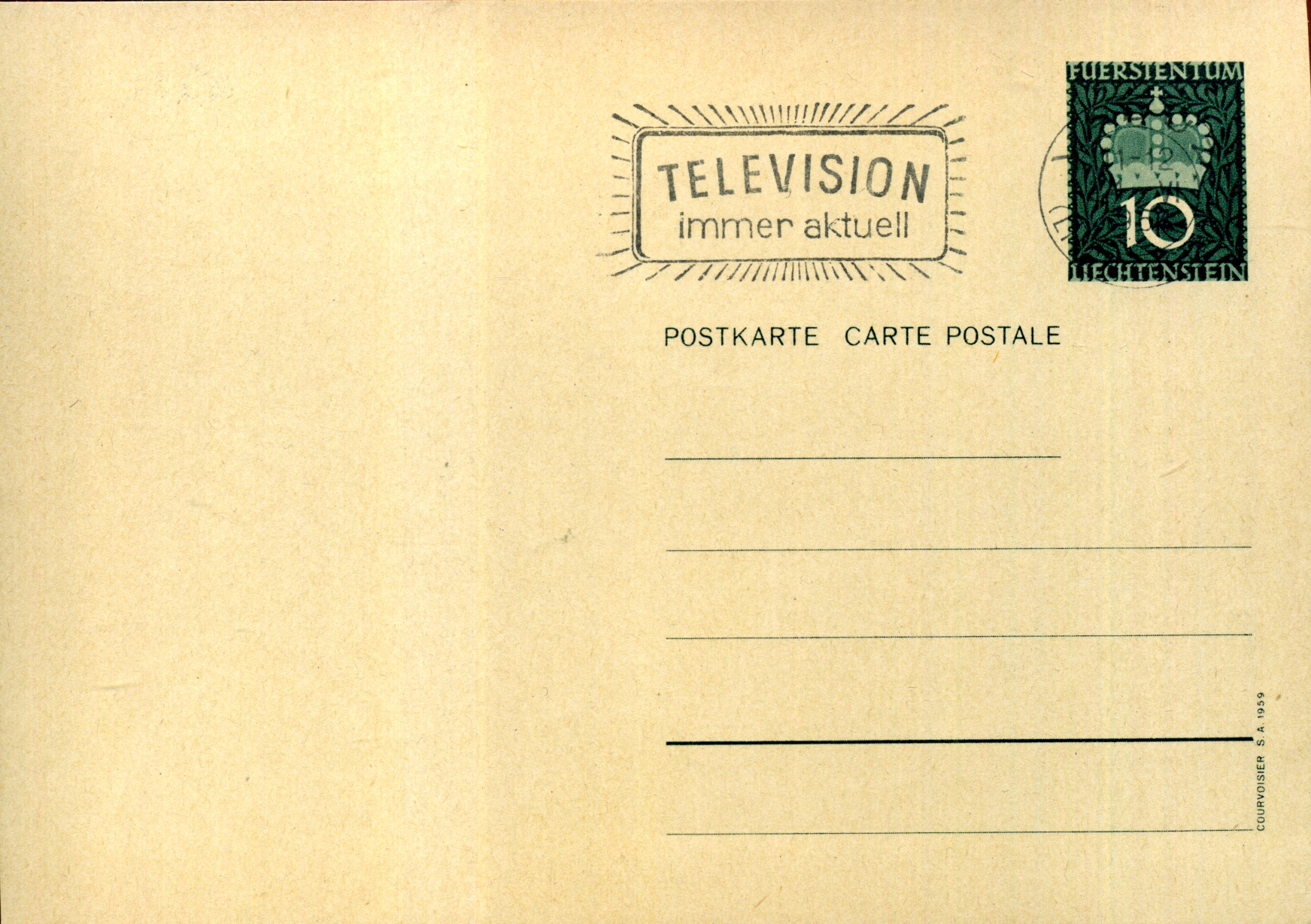 Postal Stationery