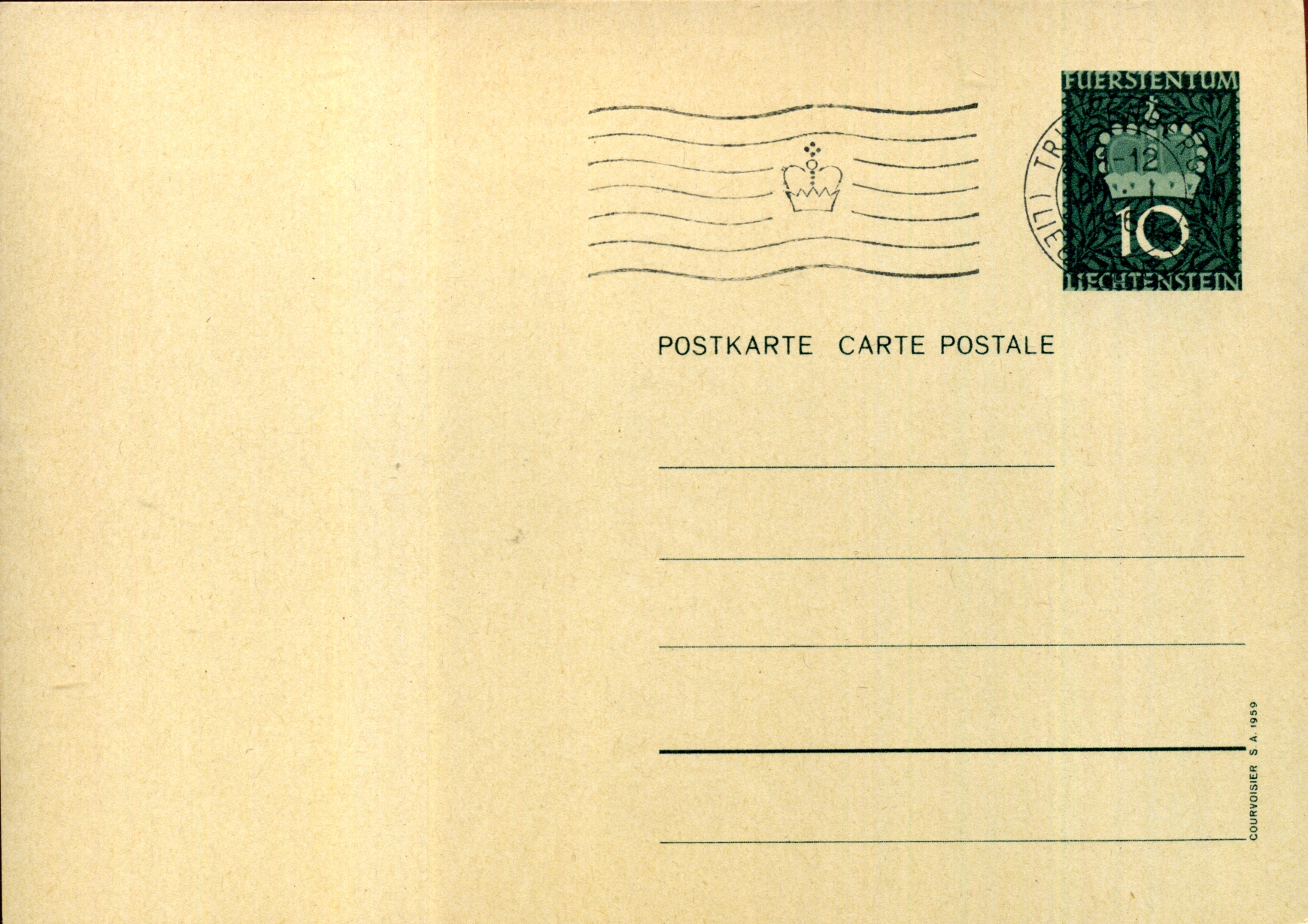 Postal Stationery