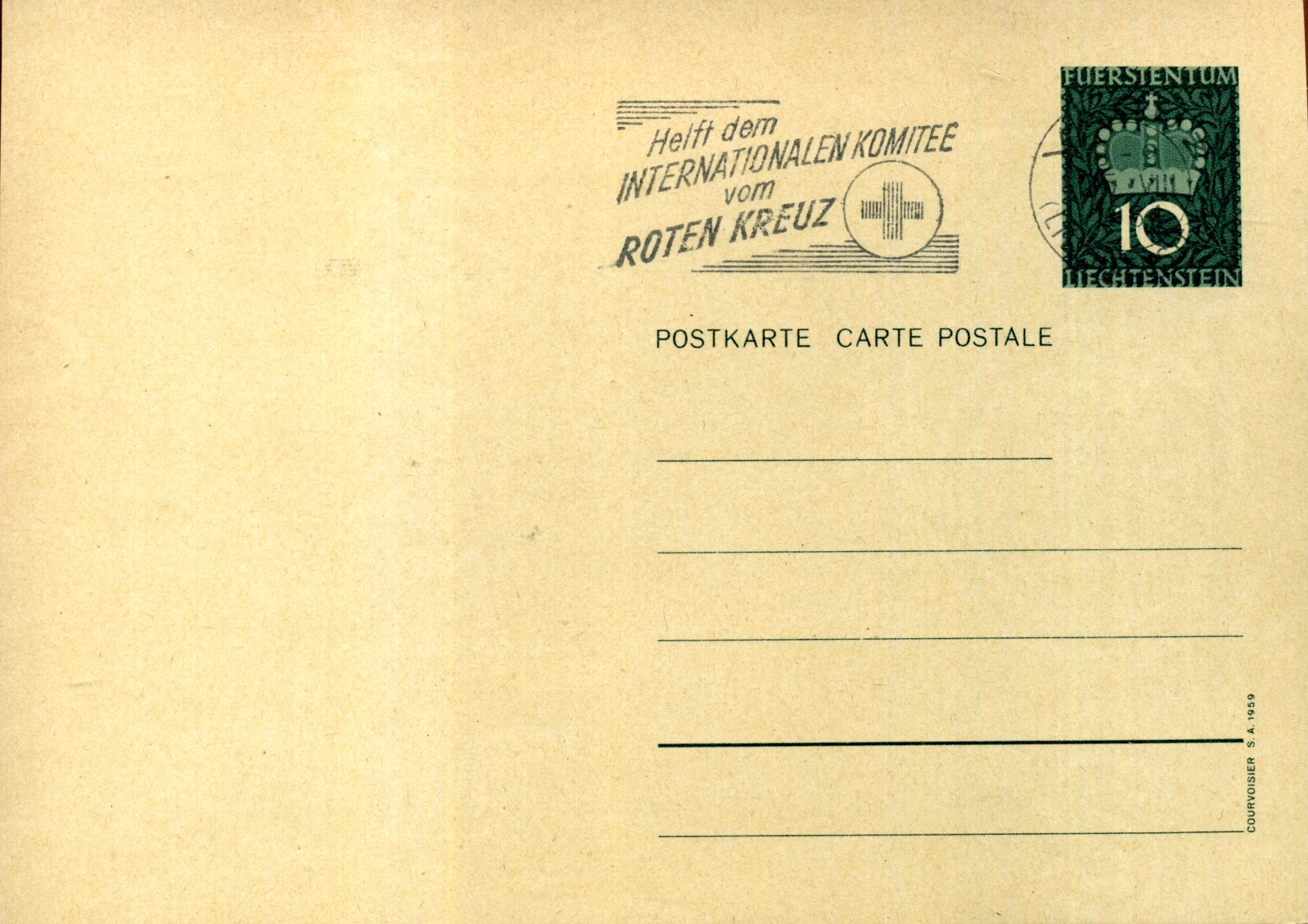 Postal Stationery