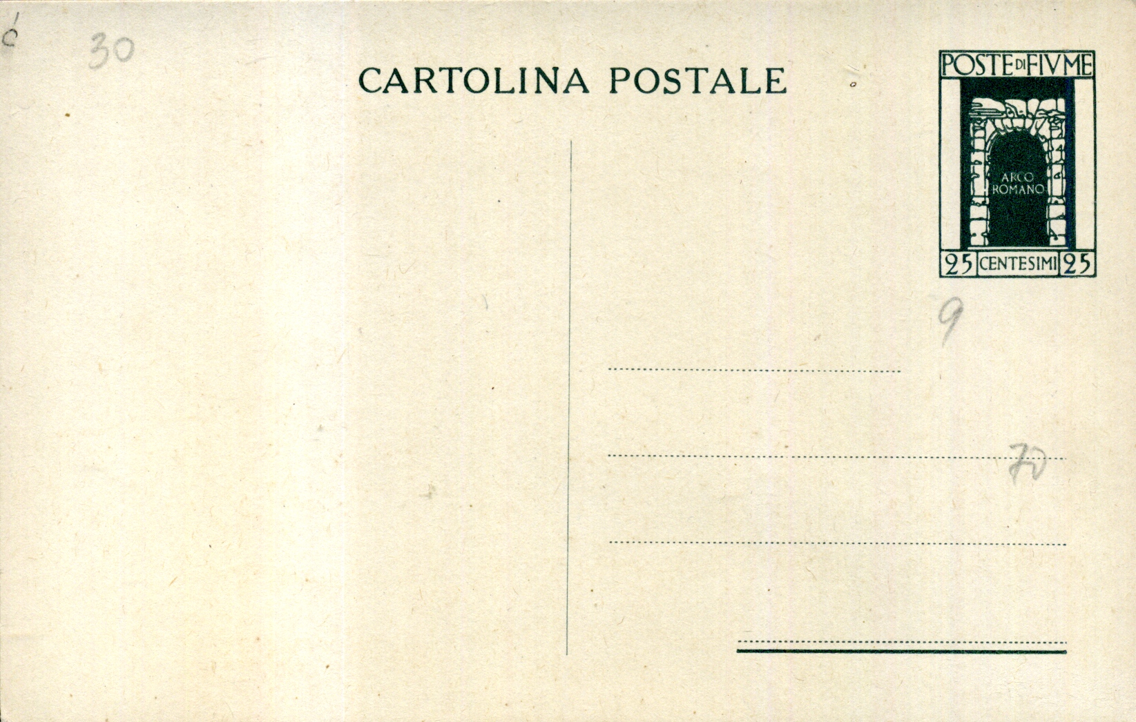 Postal Stationery