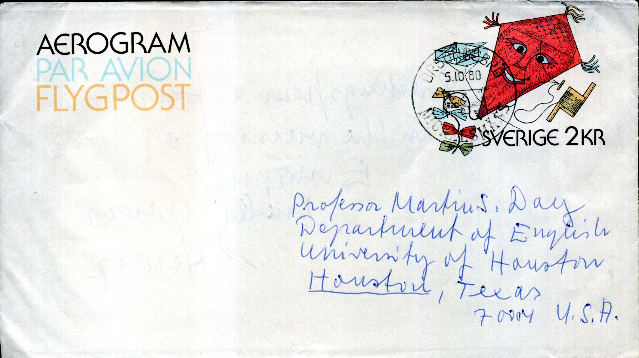 Postal Stationery