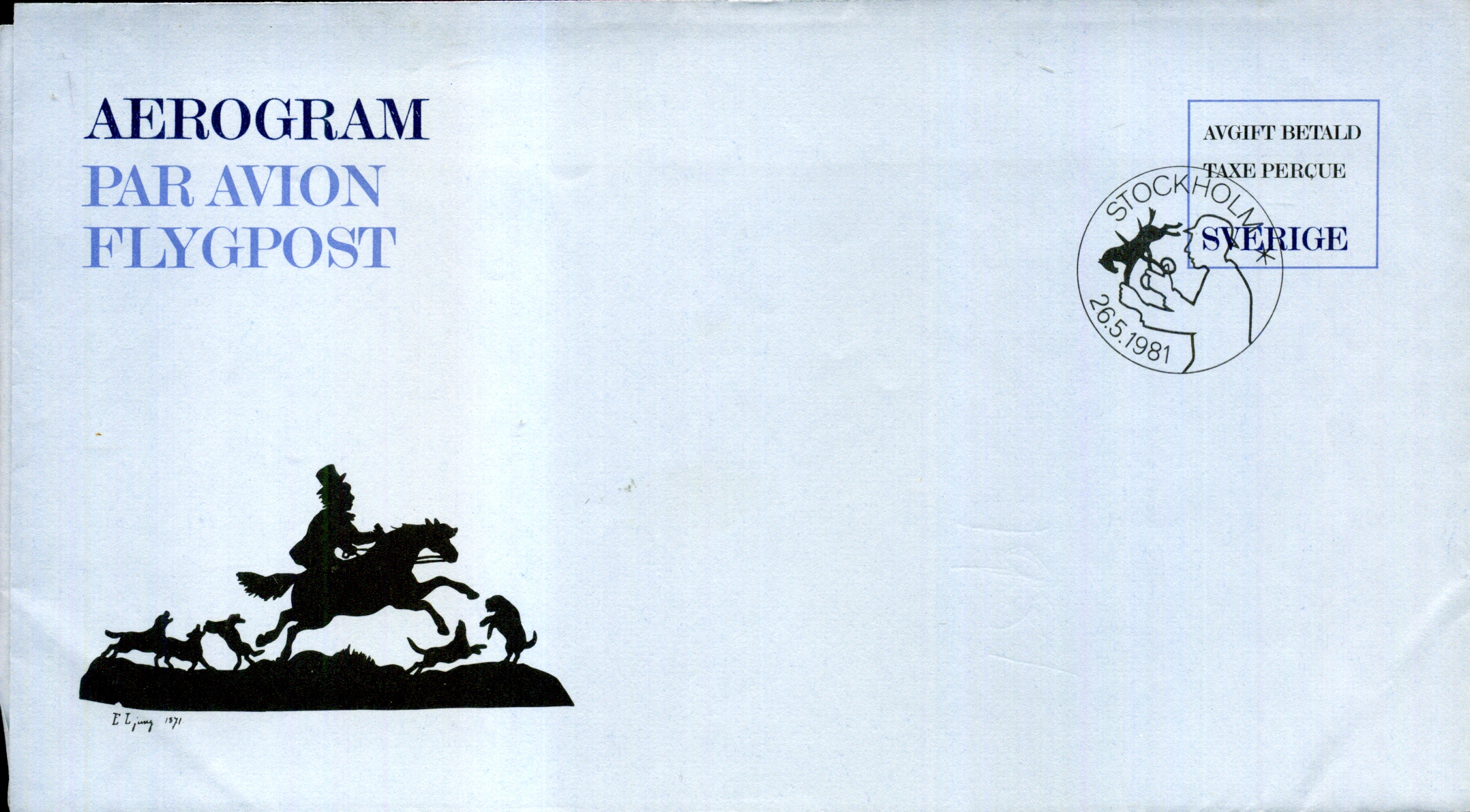 Postal Stationery