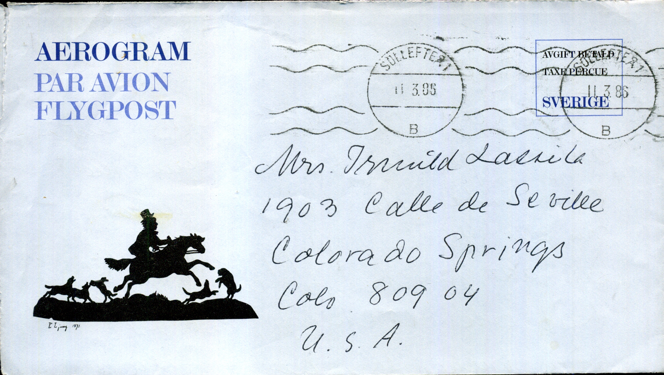 Postal Stationery