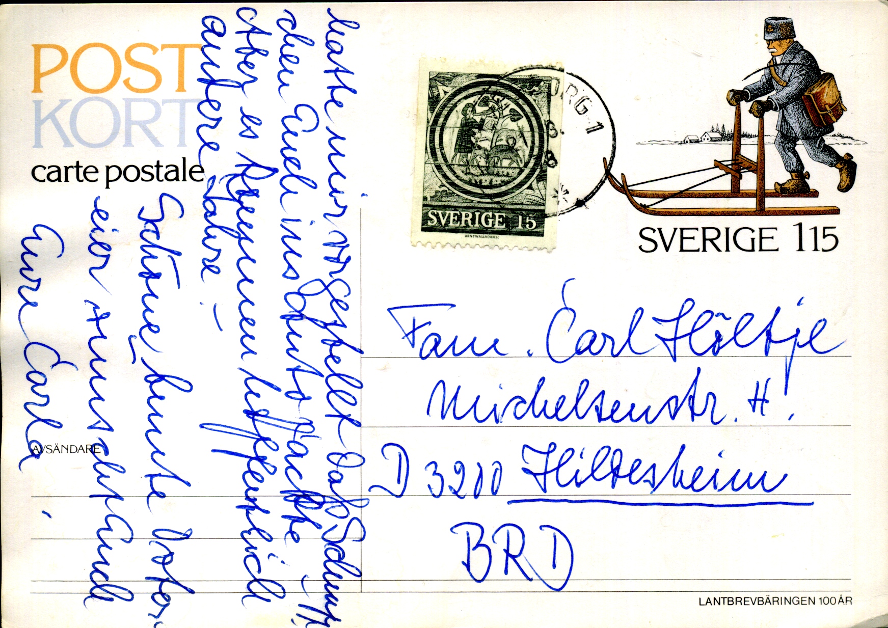Postal Stationery