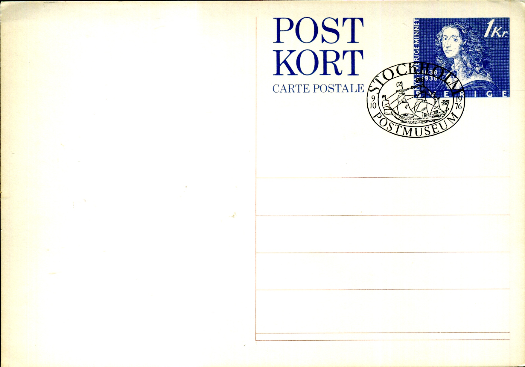 Postal Stationery