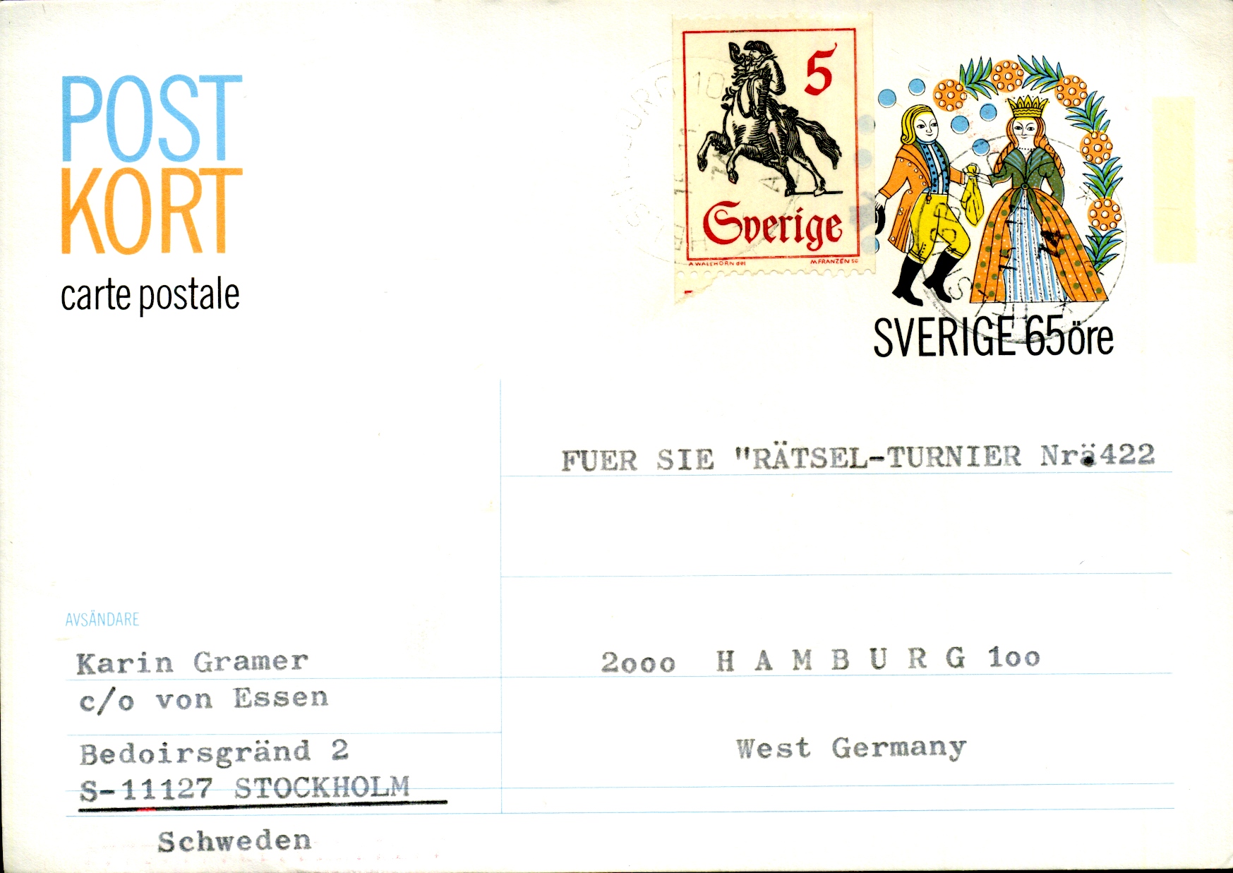 Postal Stationery