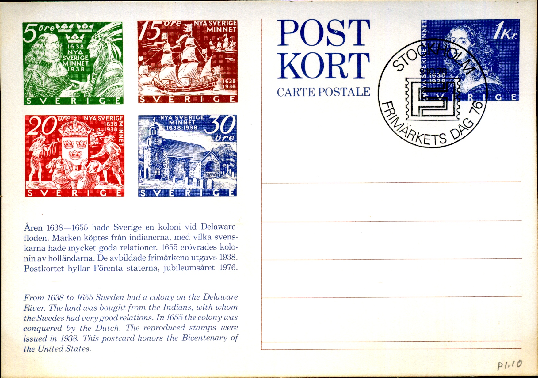 Postal Stationery