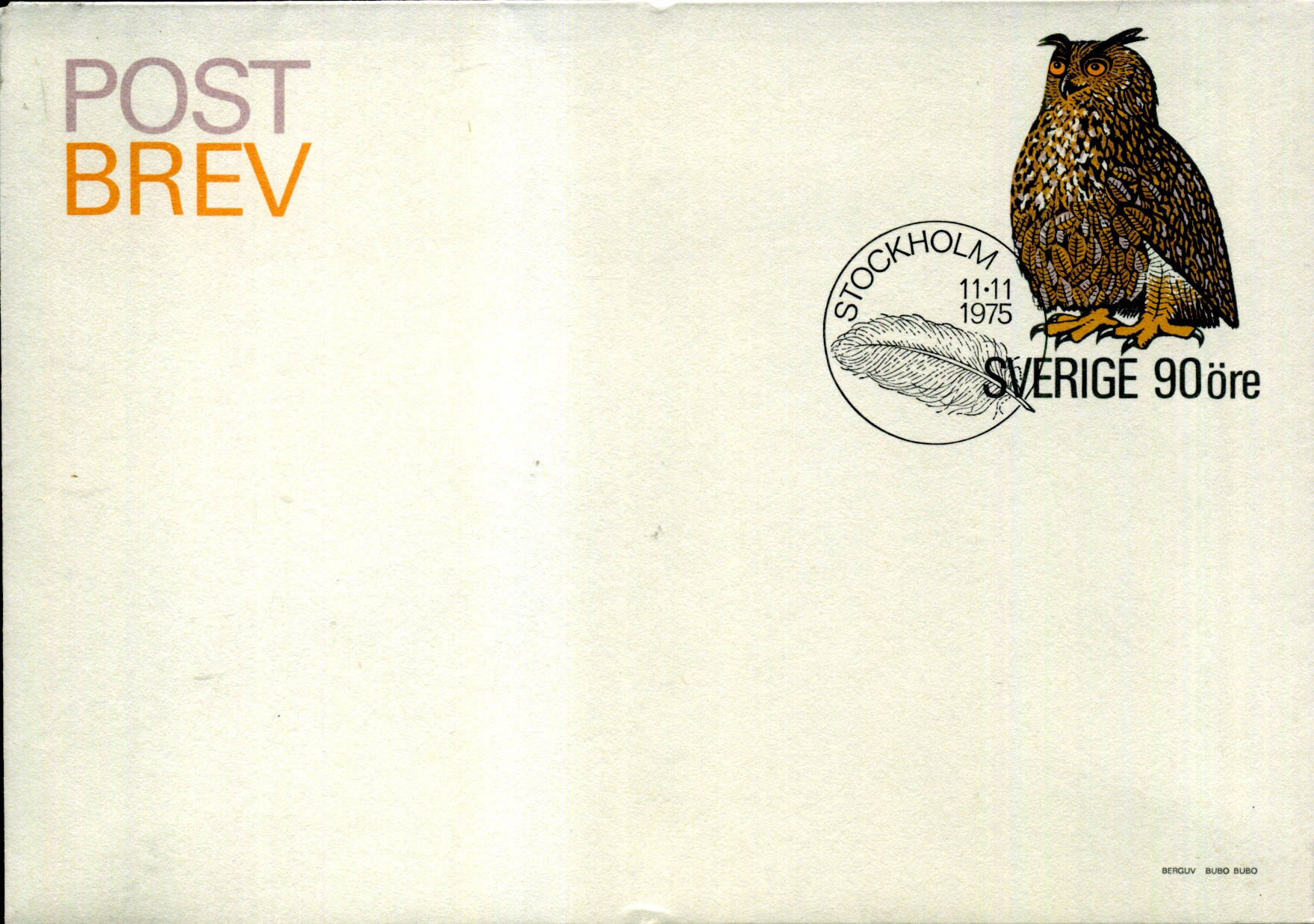 Postal Stationery