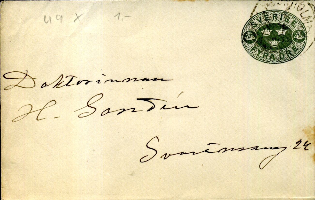 Postal Stationery