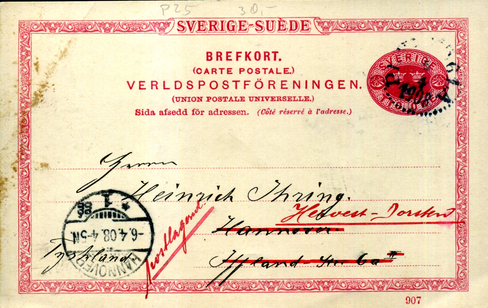 Postal Stationery