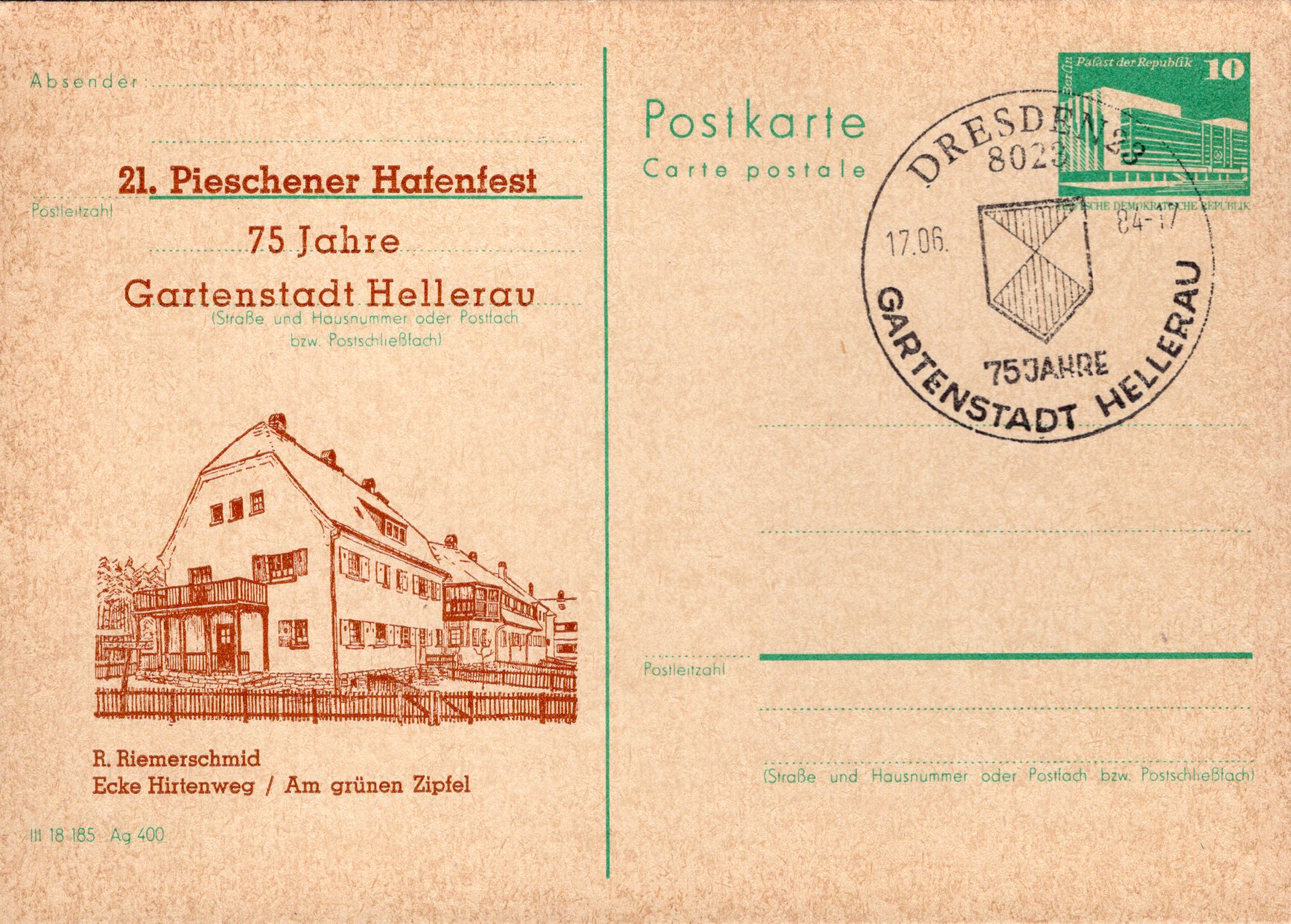 Postal Stationery