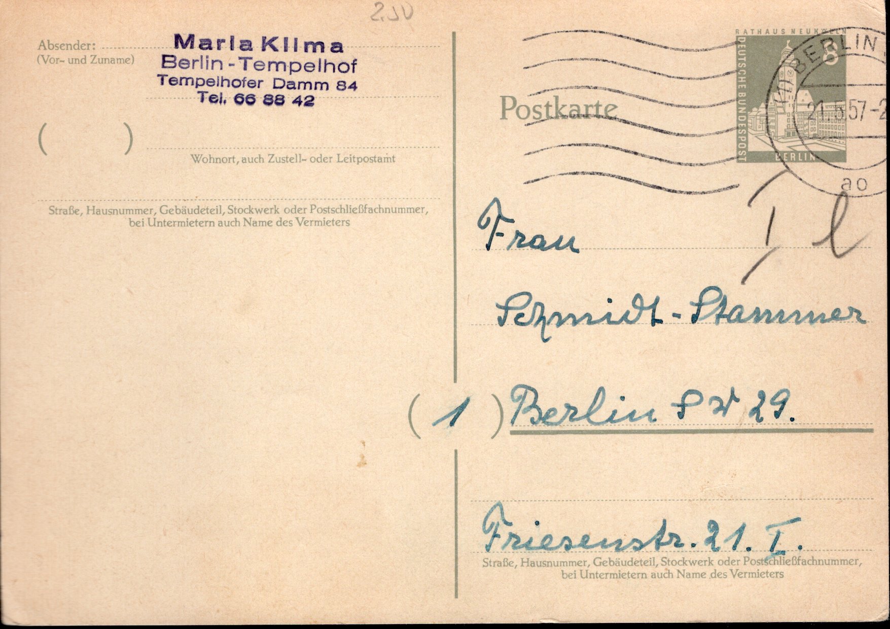 Postal Stationery