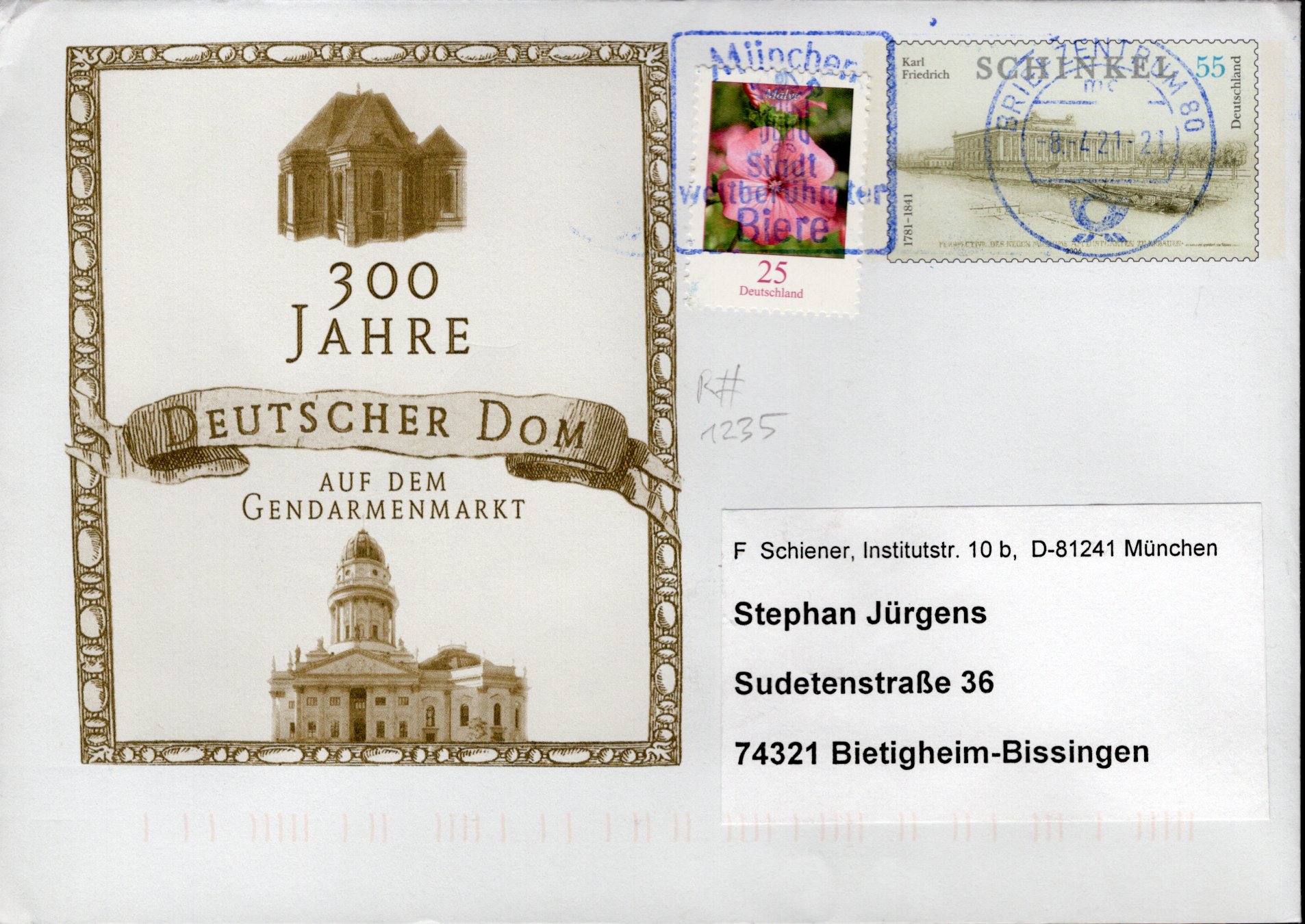 Postal Stationery