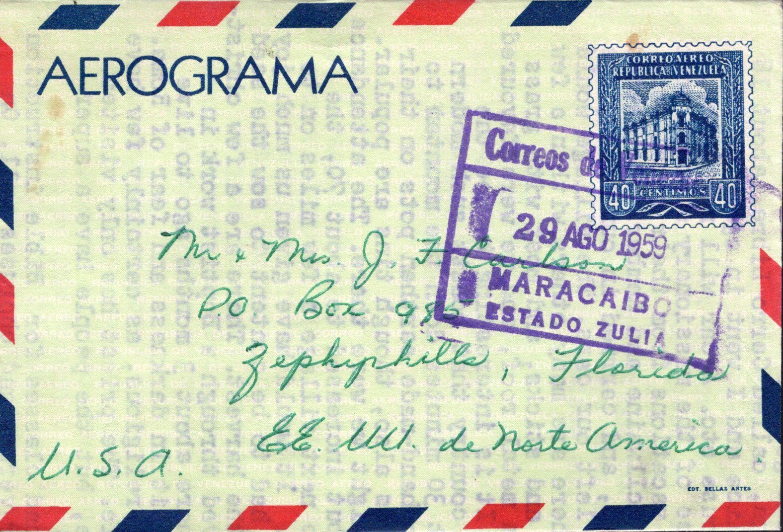 Postal Stationery