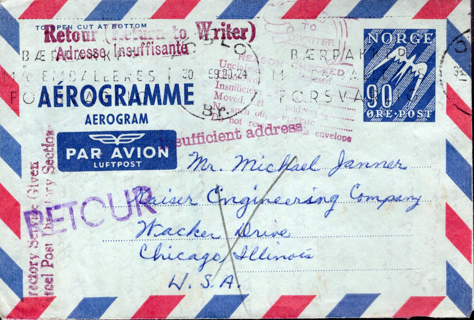 Postal Stationery