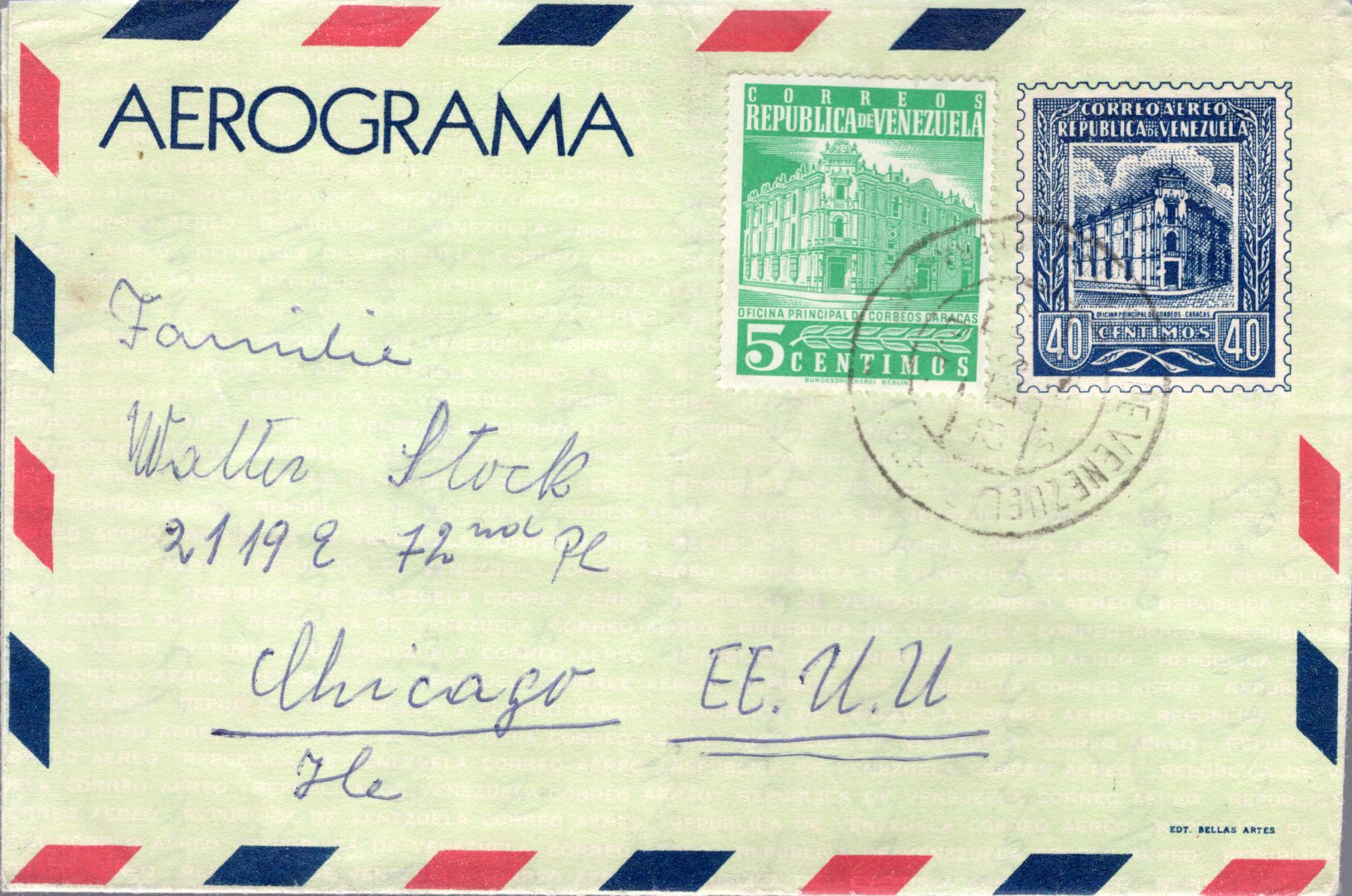 Postal Stationery