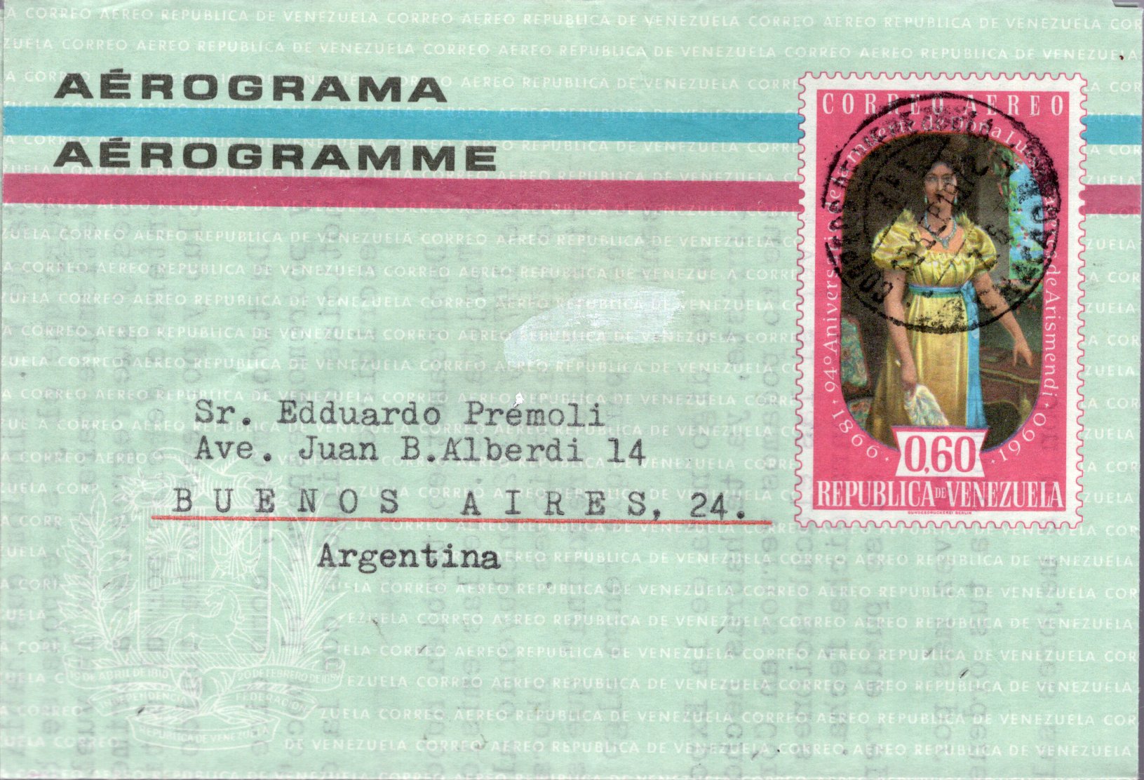 Postal Stationery