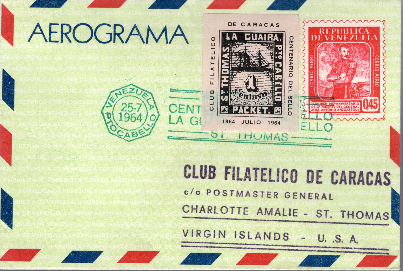 Postal Stationery