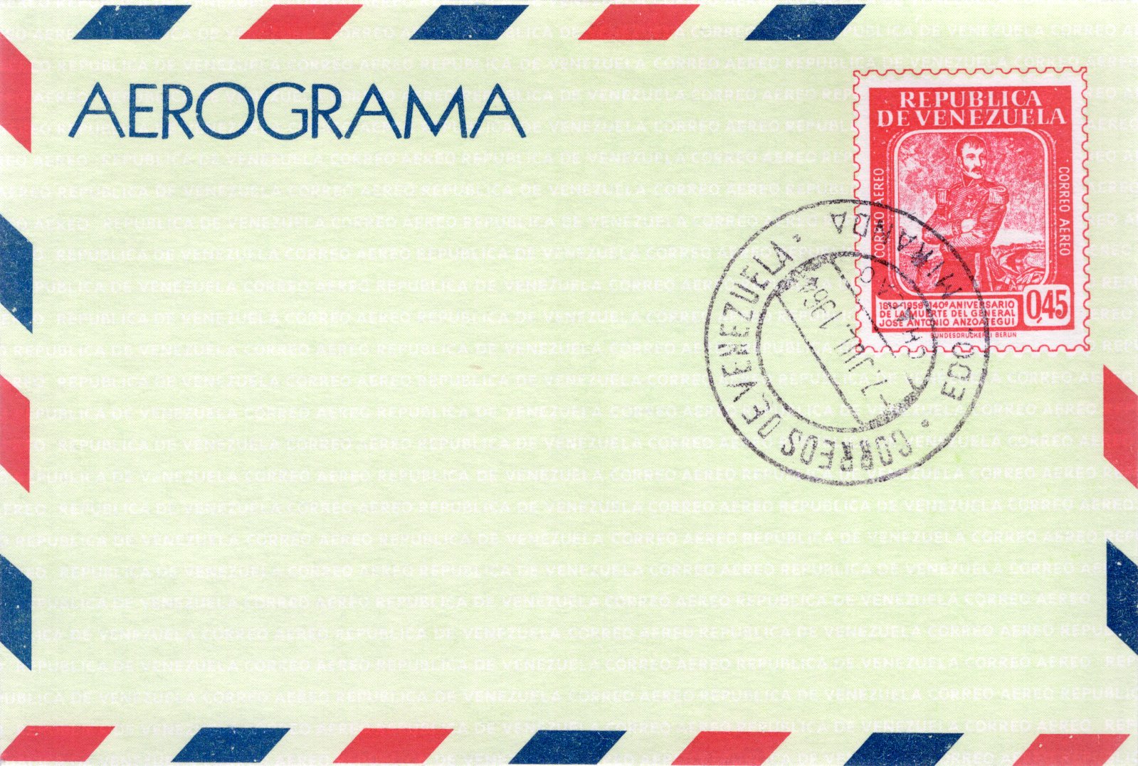 Postal Stationery