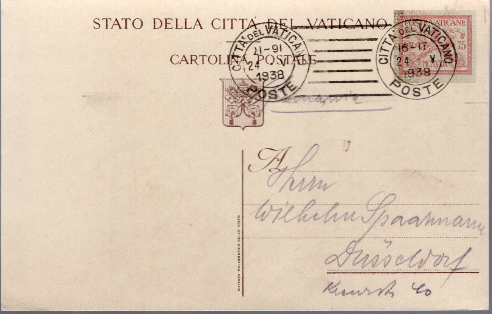 Postal Stationery