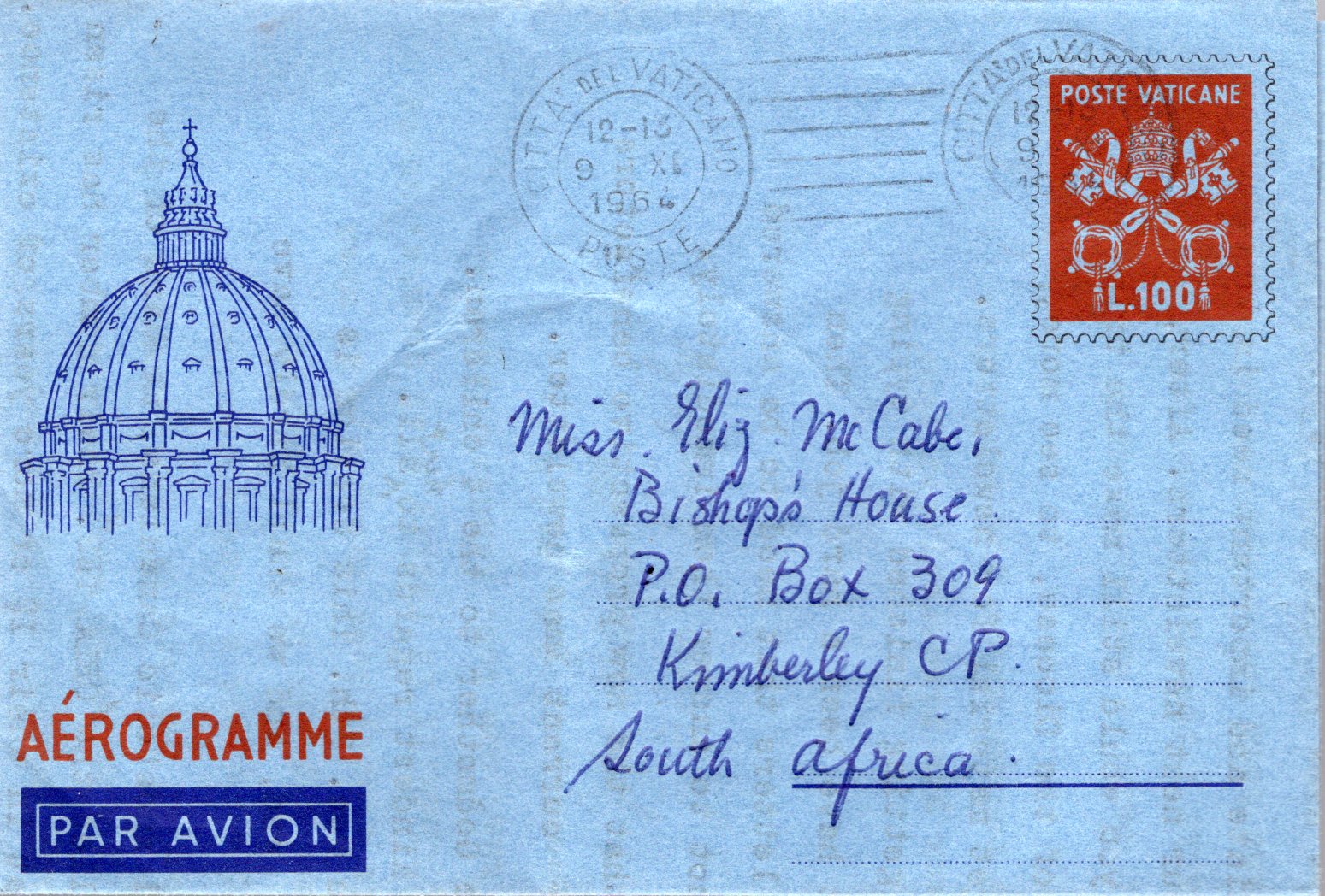 Postal Stationery