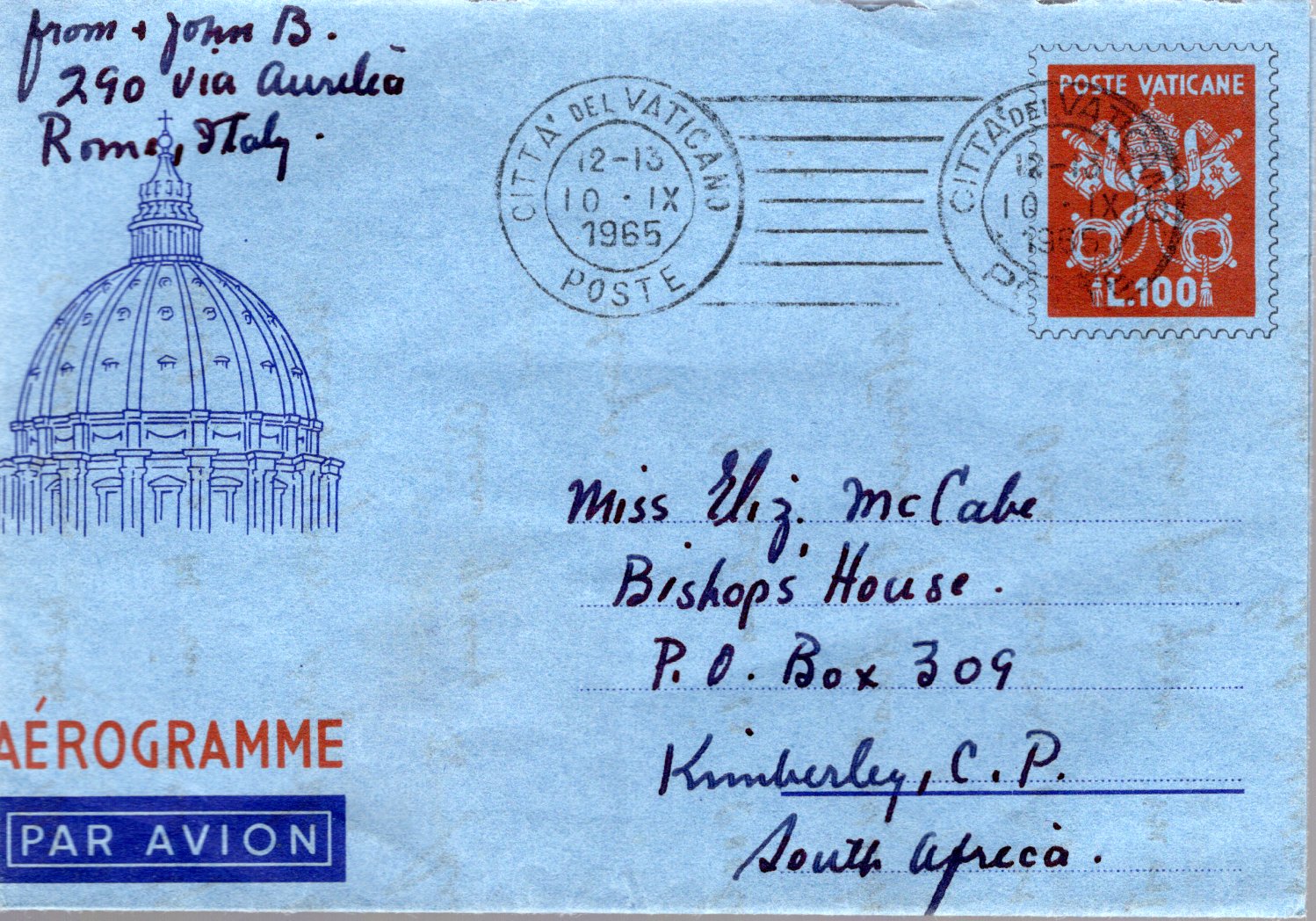 Postal Stationery