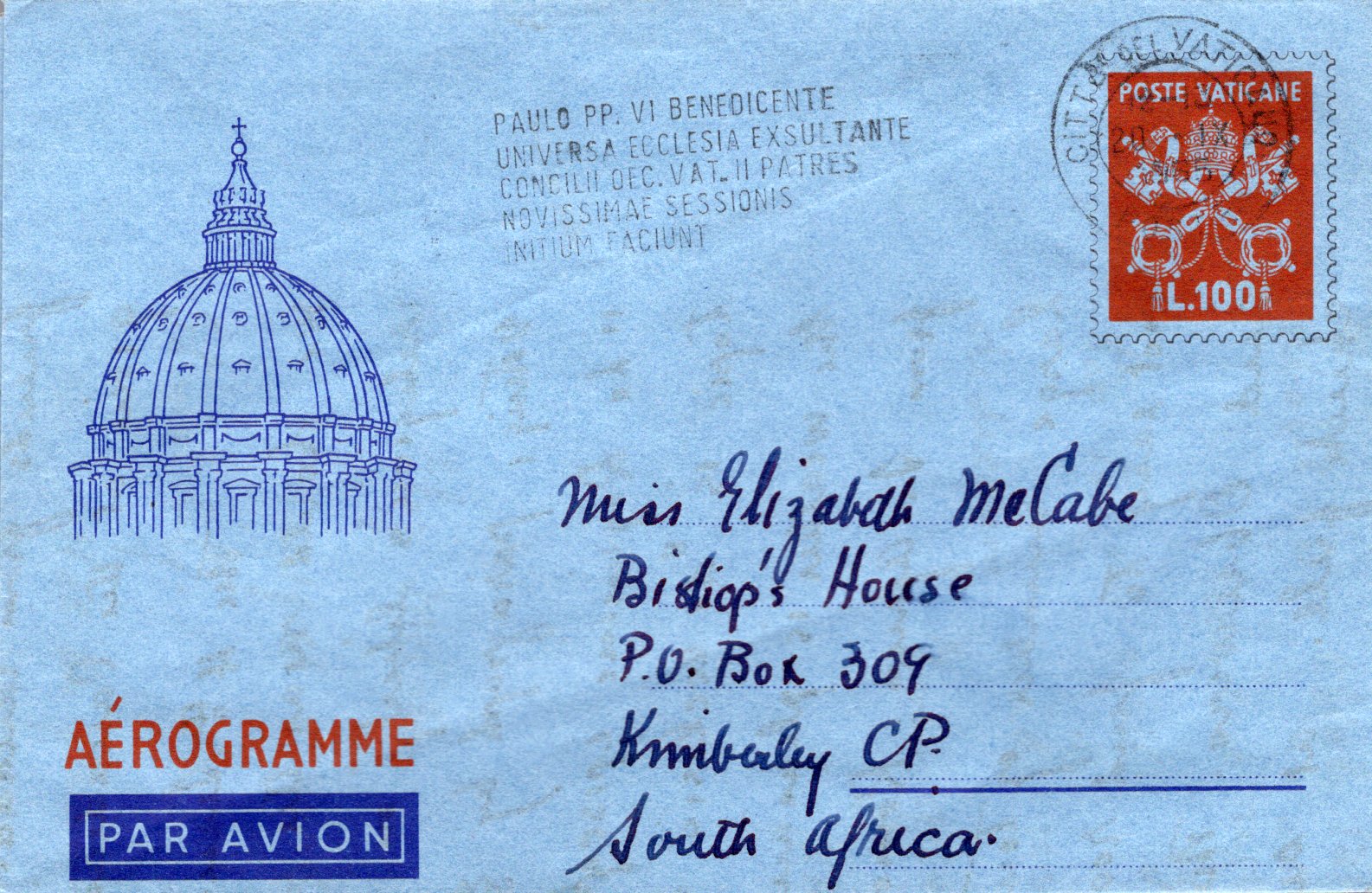 Postal Stationery