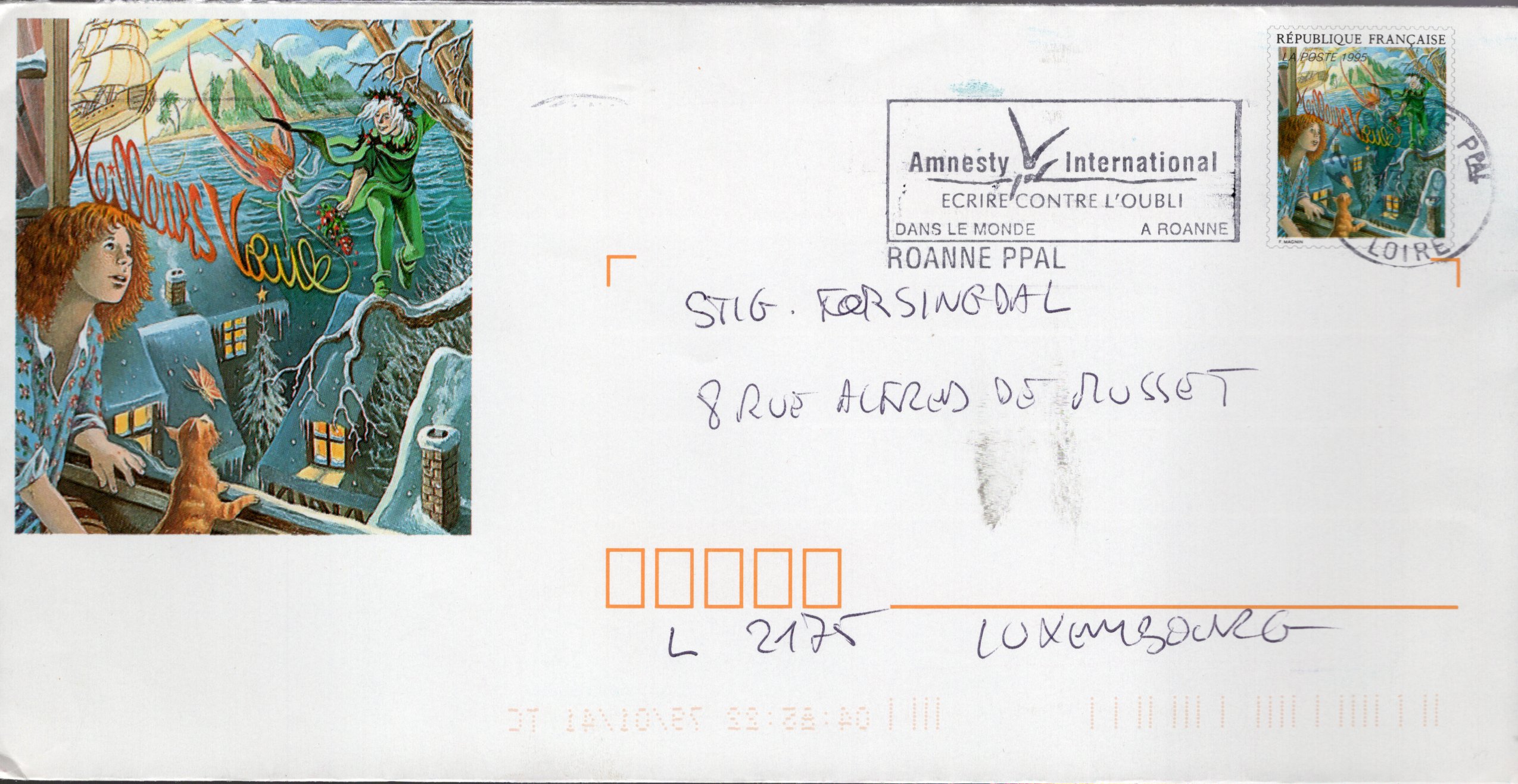 Postal Stationery