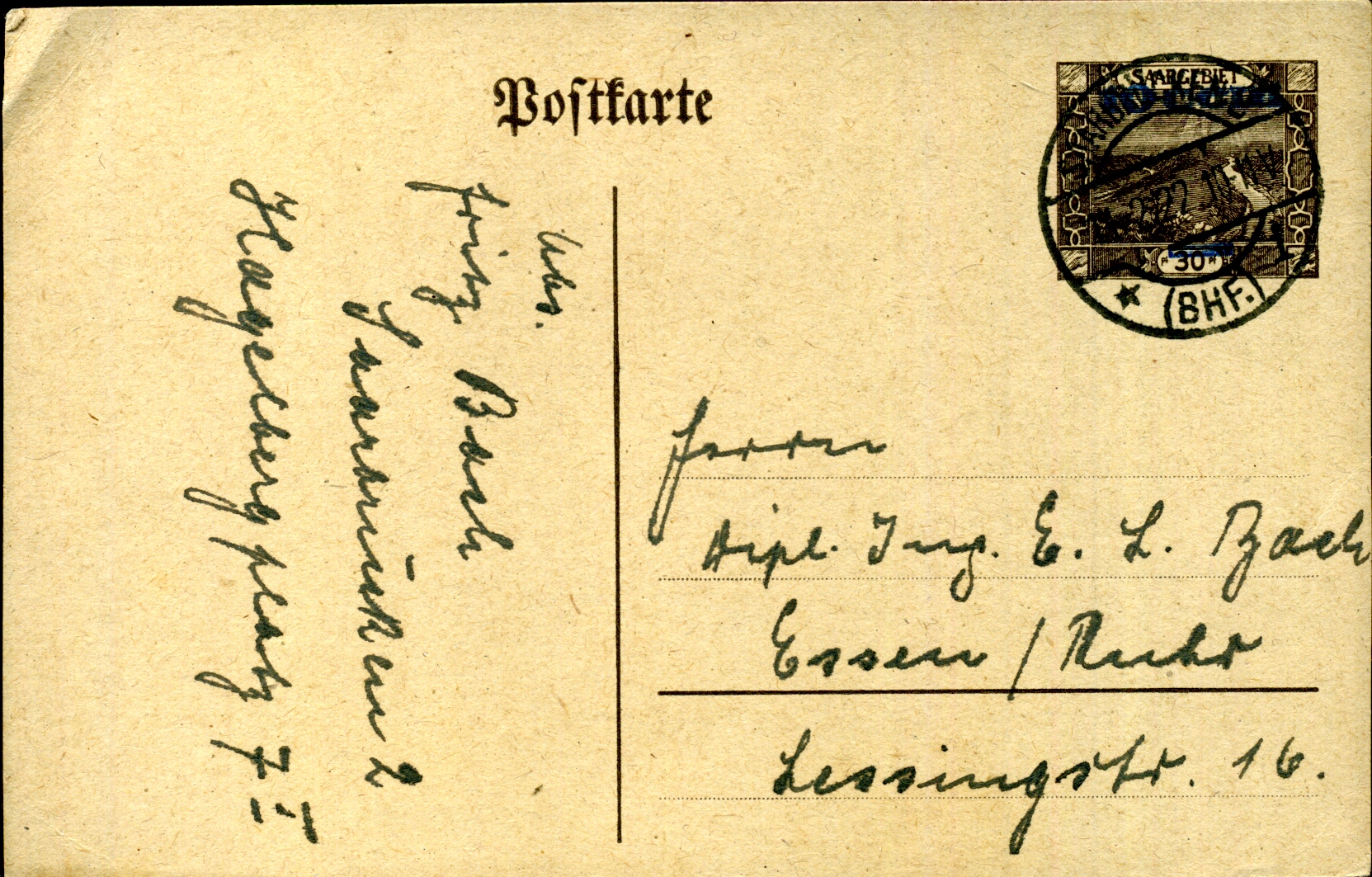 Postal Stationery