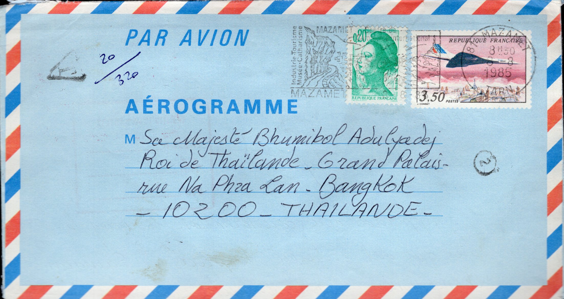 Postal Stationery