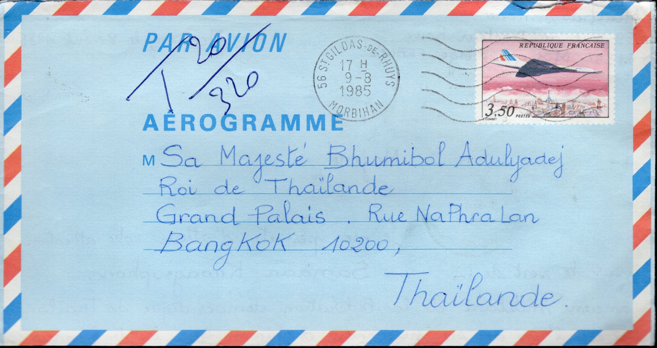 Postal Stationery