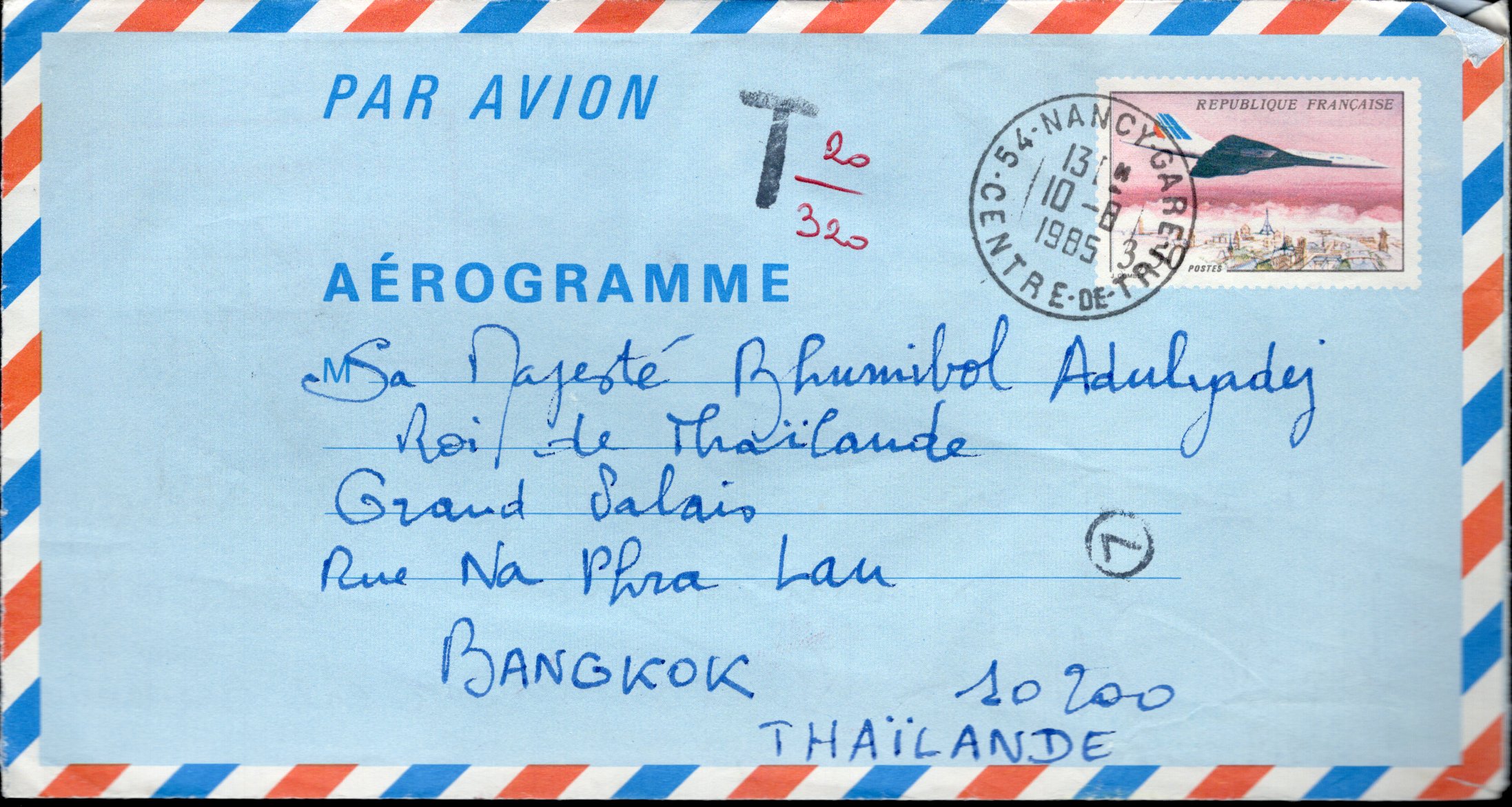 Postal Stationery