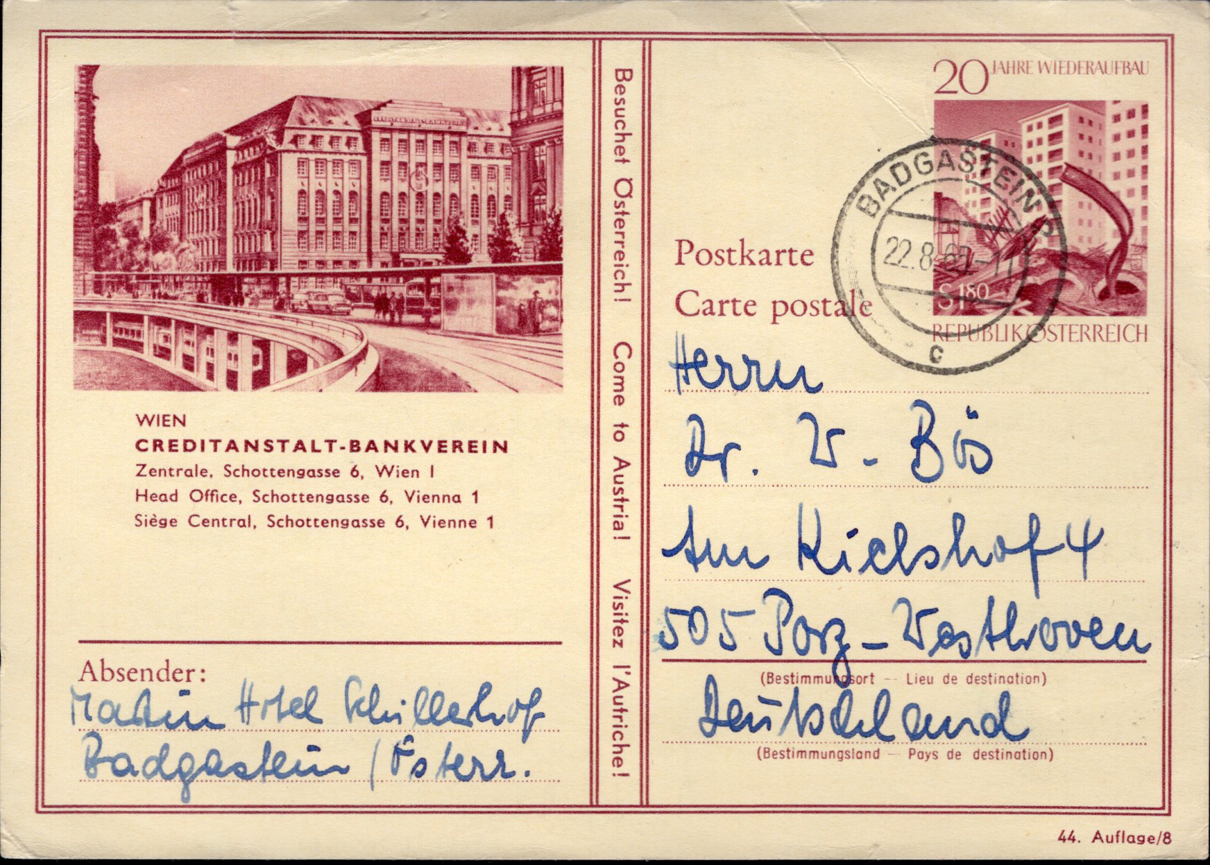 Postal Stationery