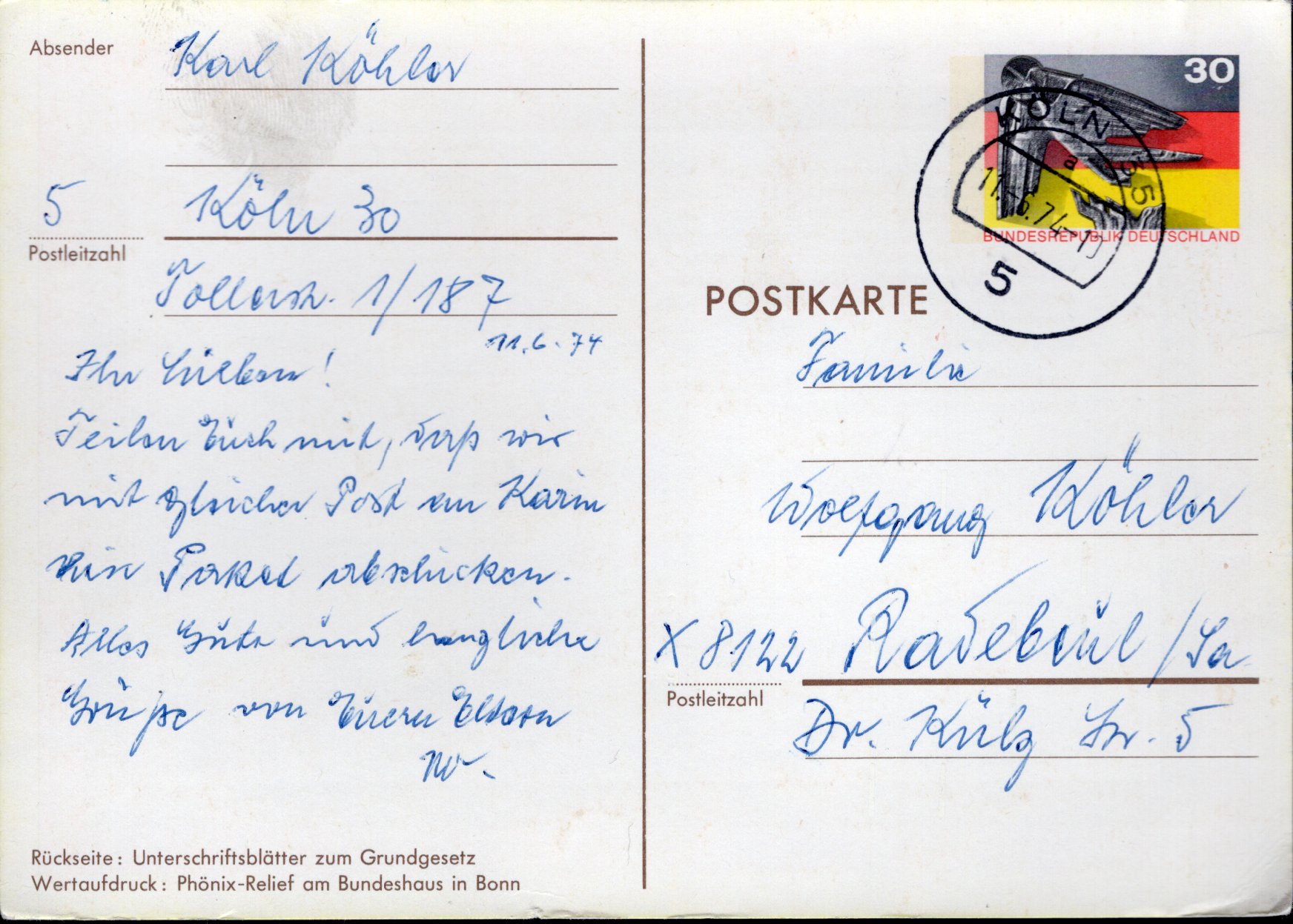 Postal Stationery