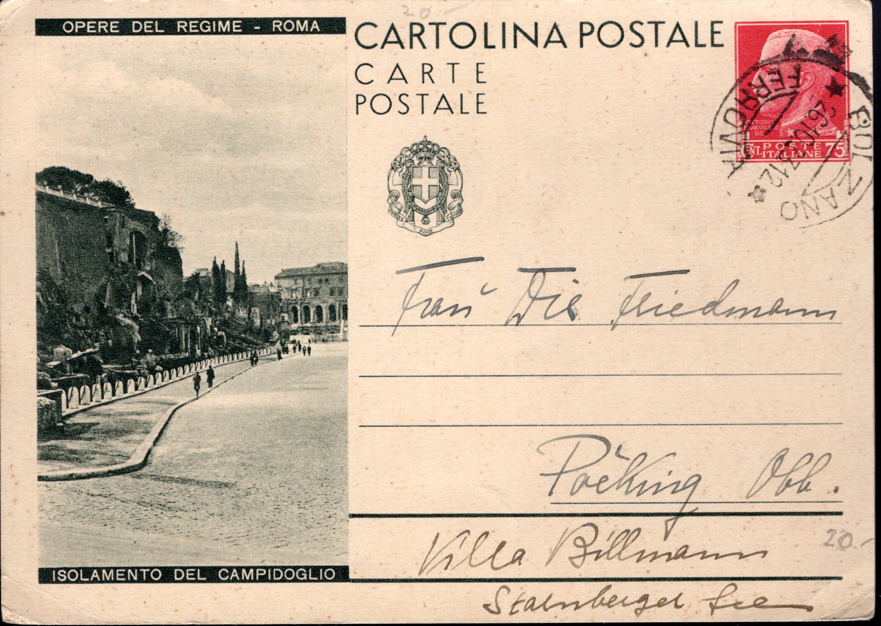 Postal Stationery