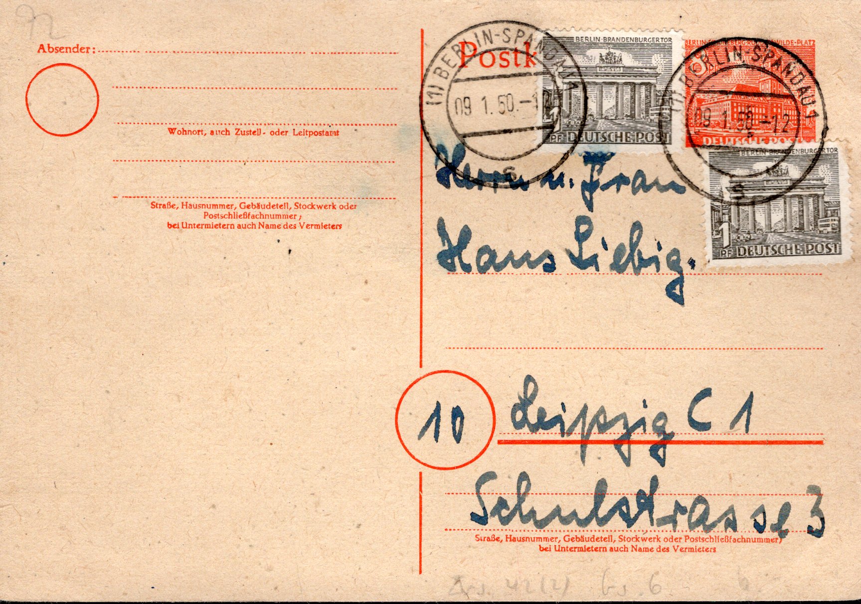 Postal Stationery