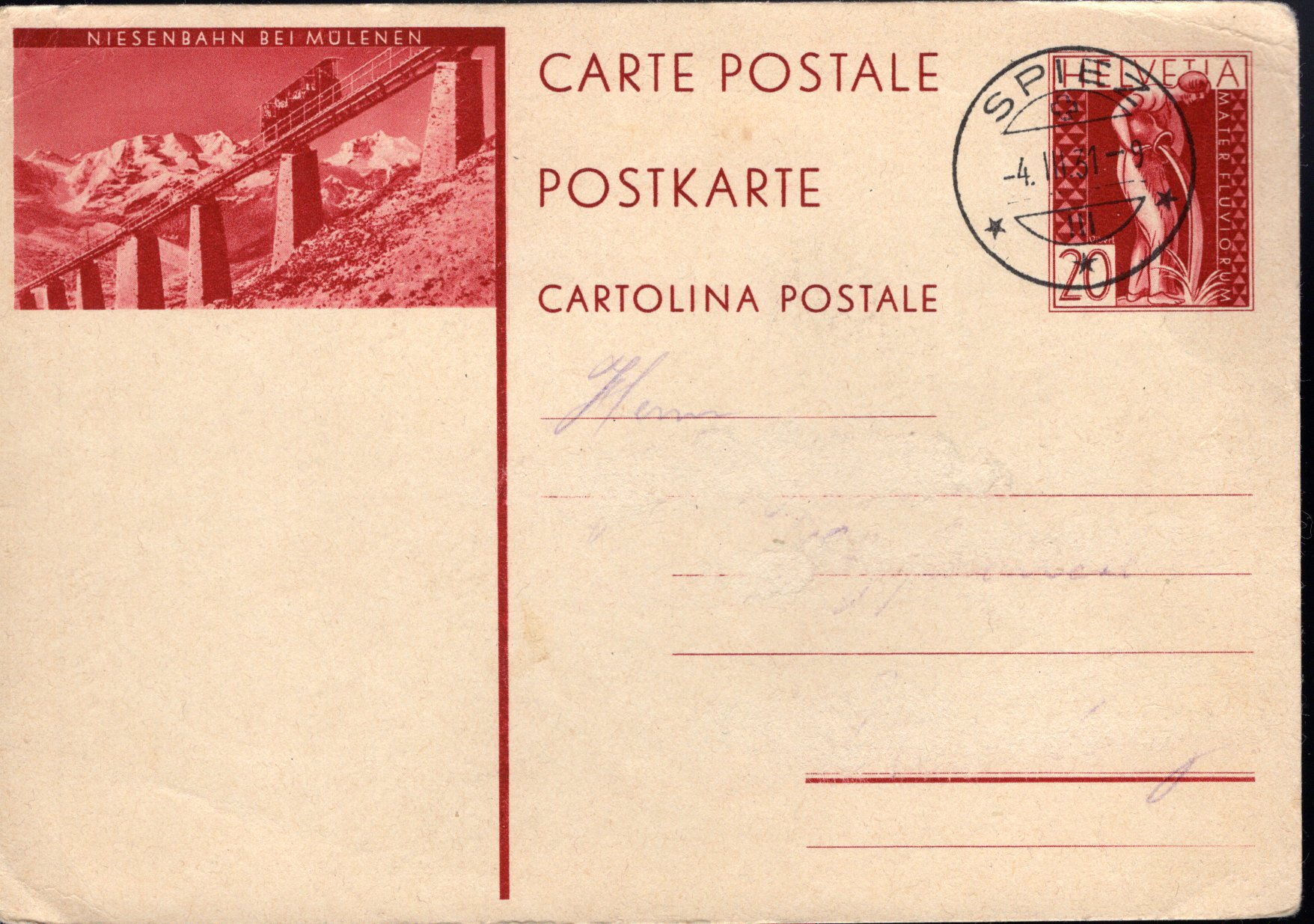 Postal Stationery