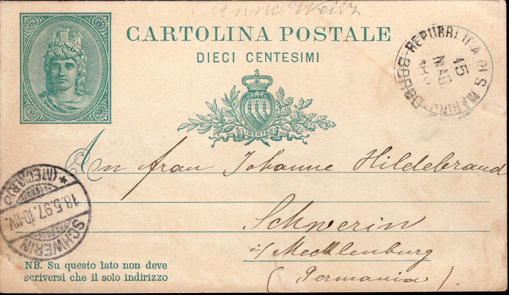 Postal Stationery