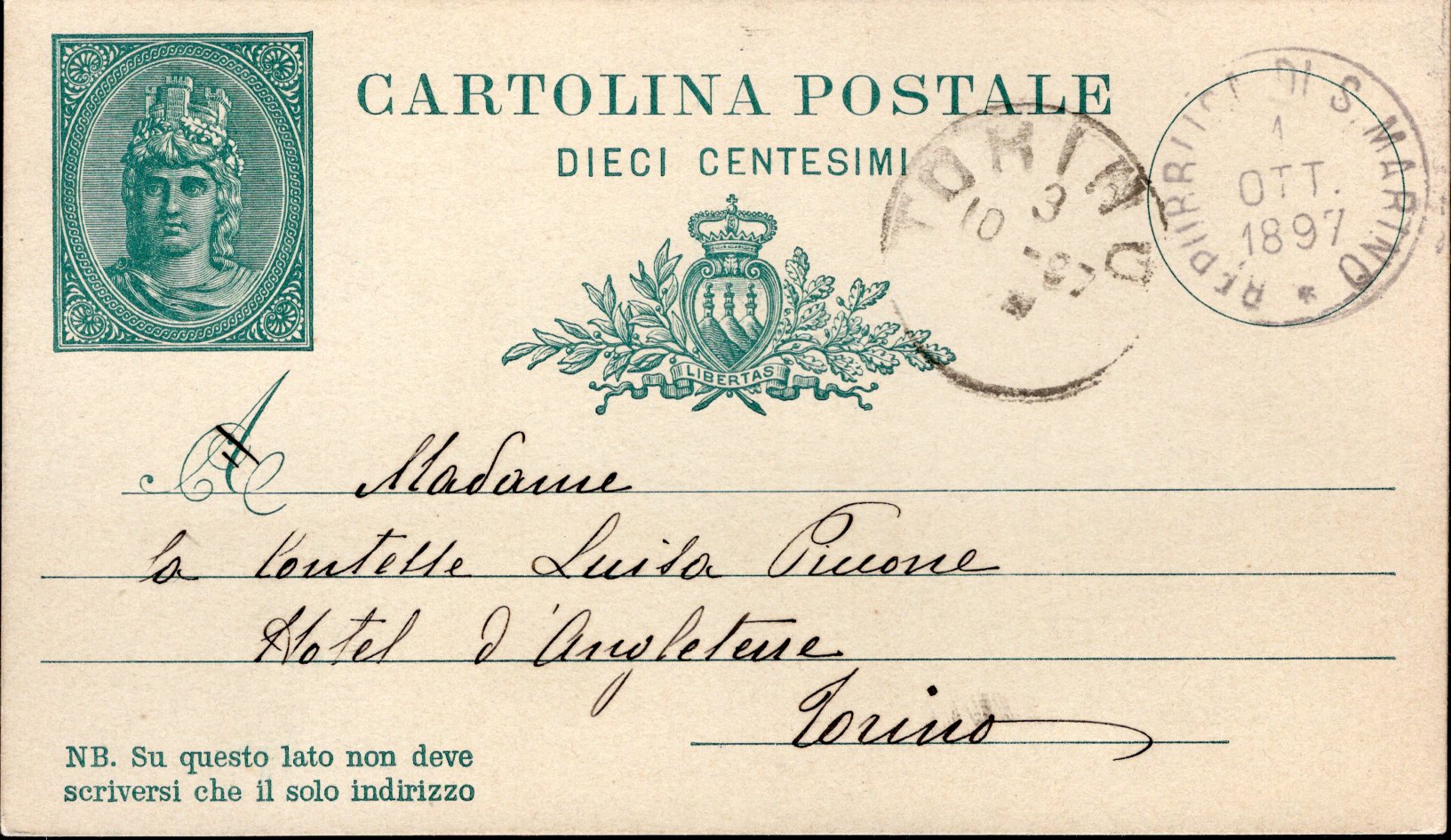 Postal Stationery