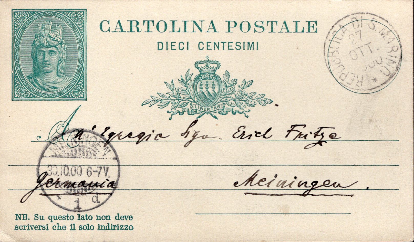 Postal Stationery