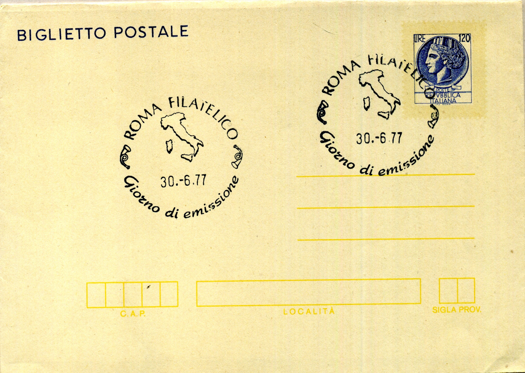Postal Stationery
