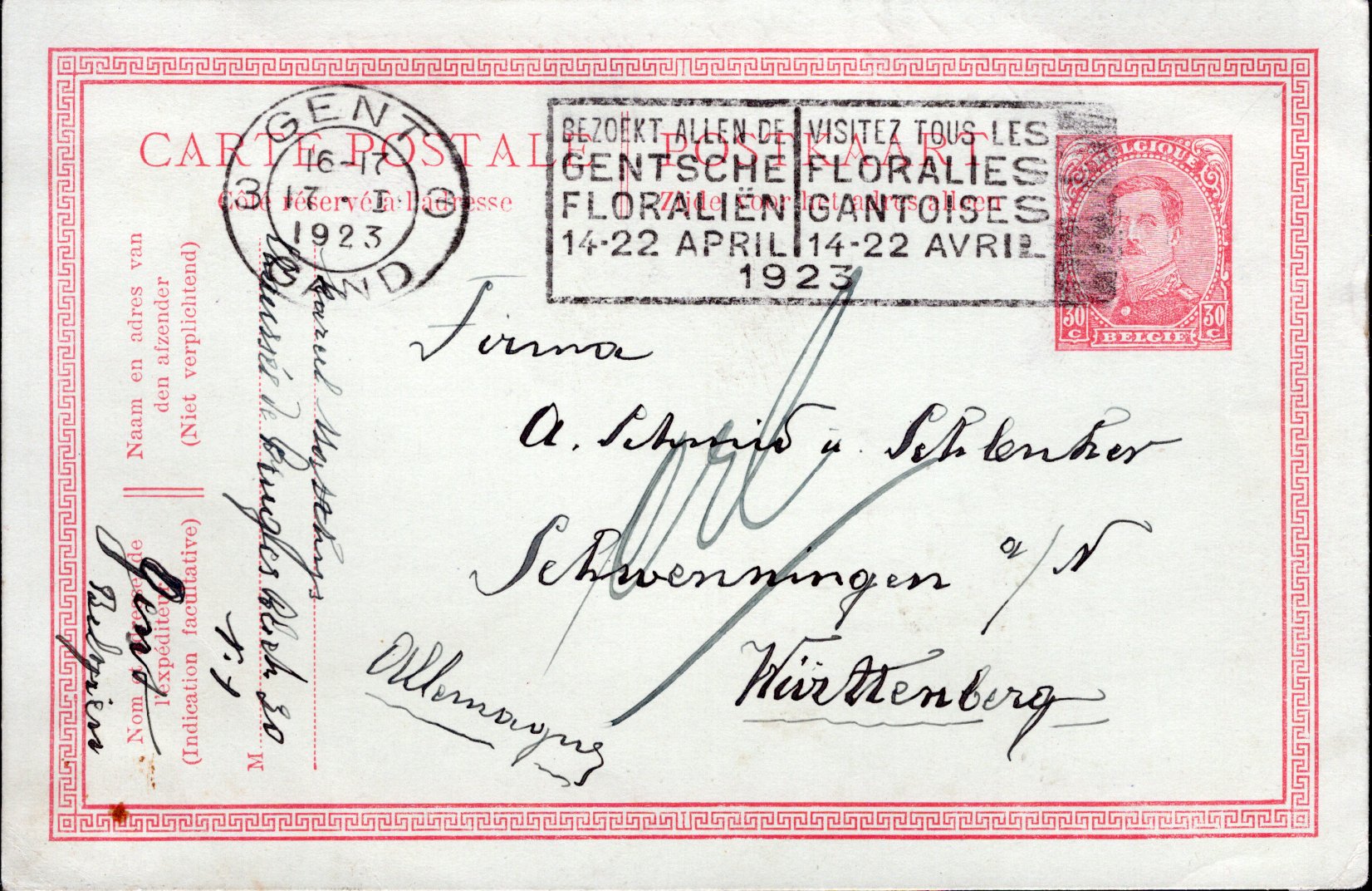 Postal Stationery