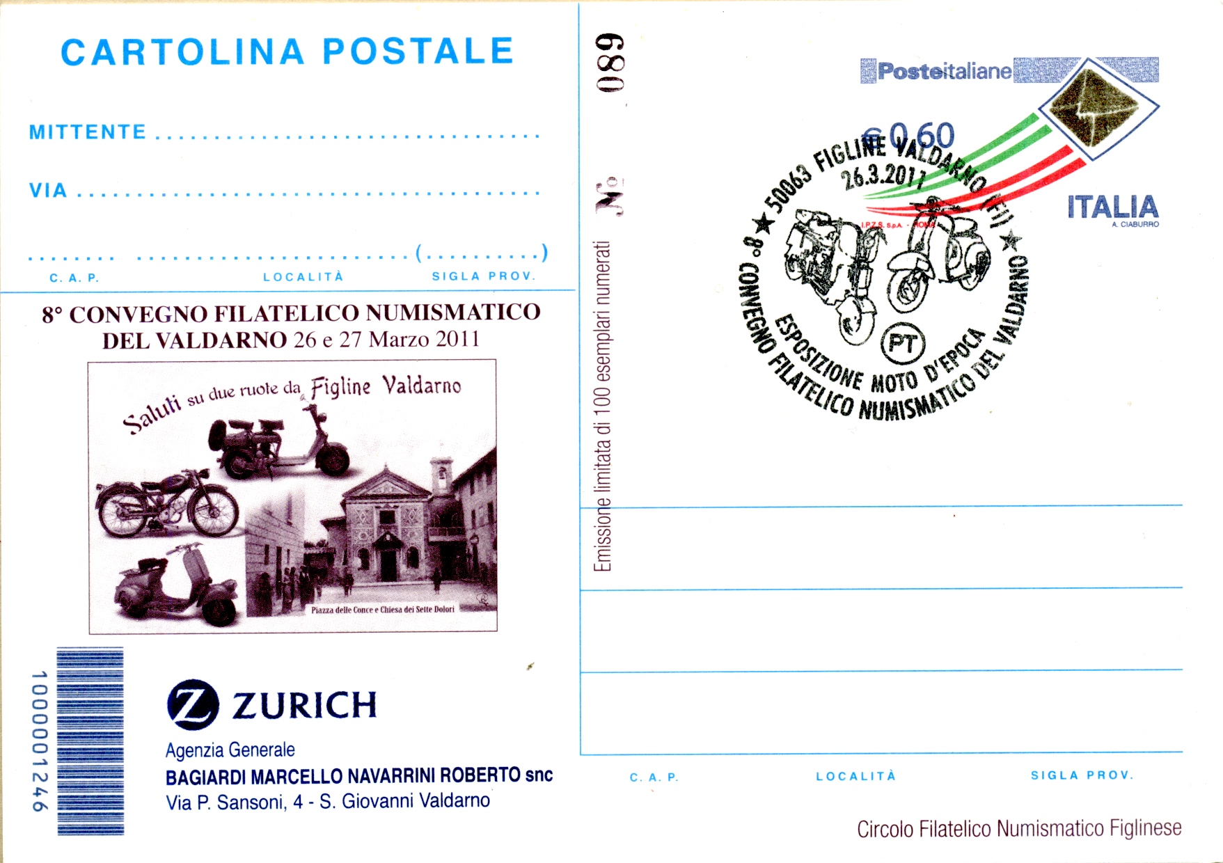 Postal Stationery