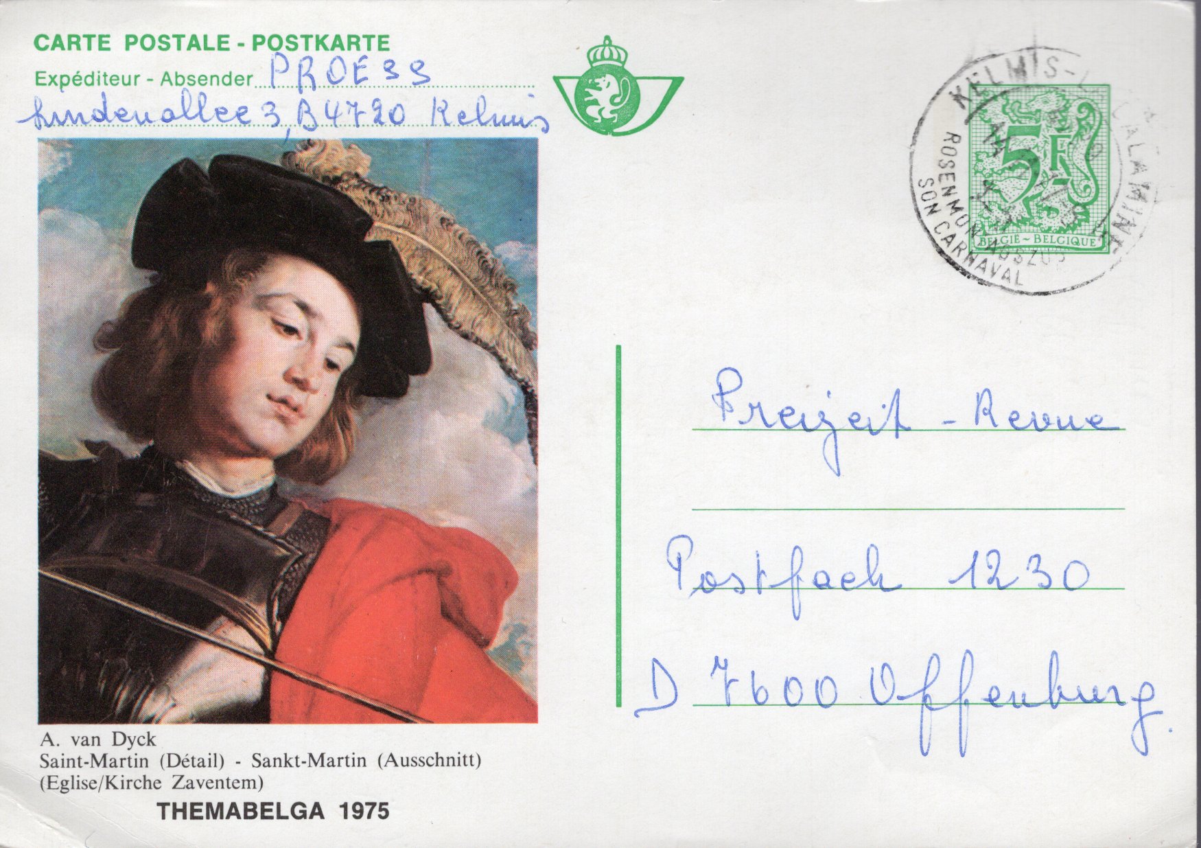 Postal Stationery